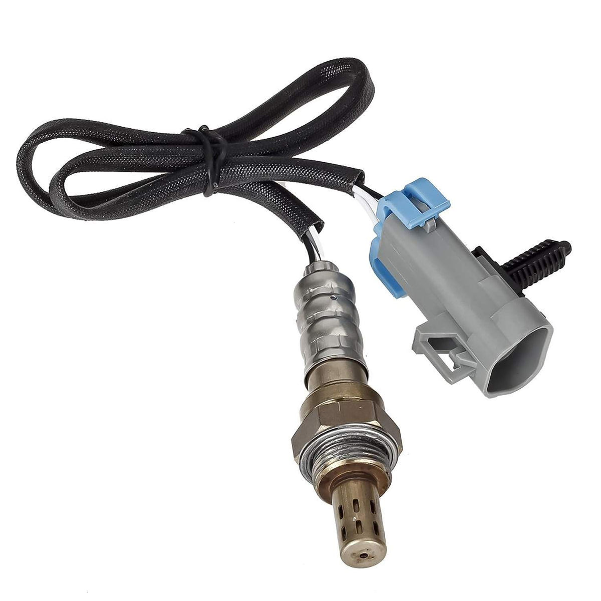 Maxfavor 234-4331 Upstream O2 Oxygen Sensor Compatible with 2006-2009 Chevy Trailblazer GMC Envoy Saab 9-7x 4.2L Oxygen O2 Sensor Replace SG1409 ES20355 250-24698 5S8163