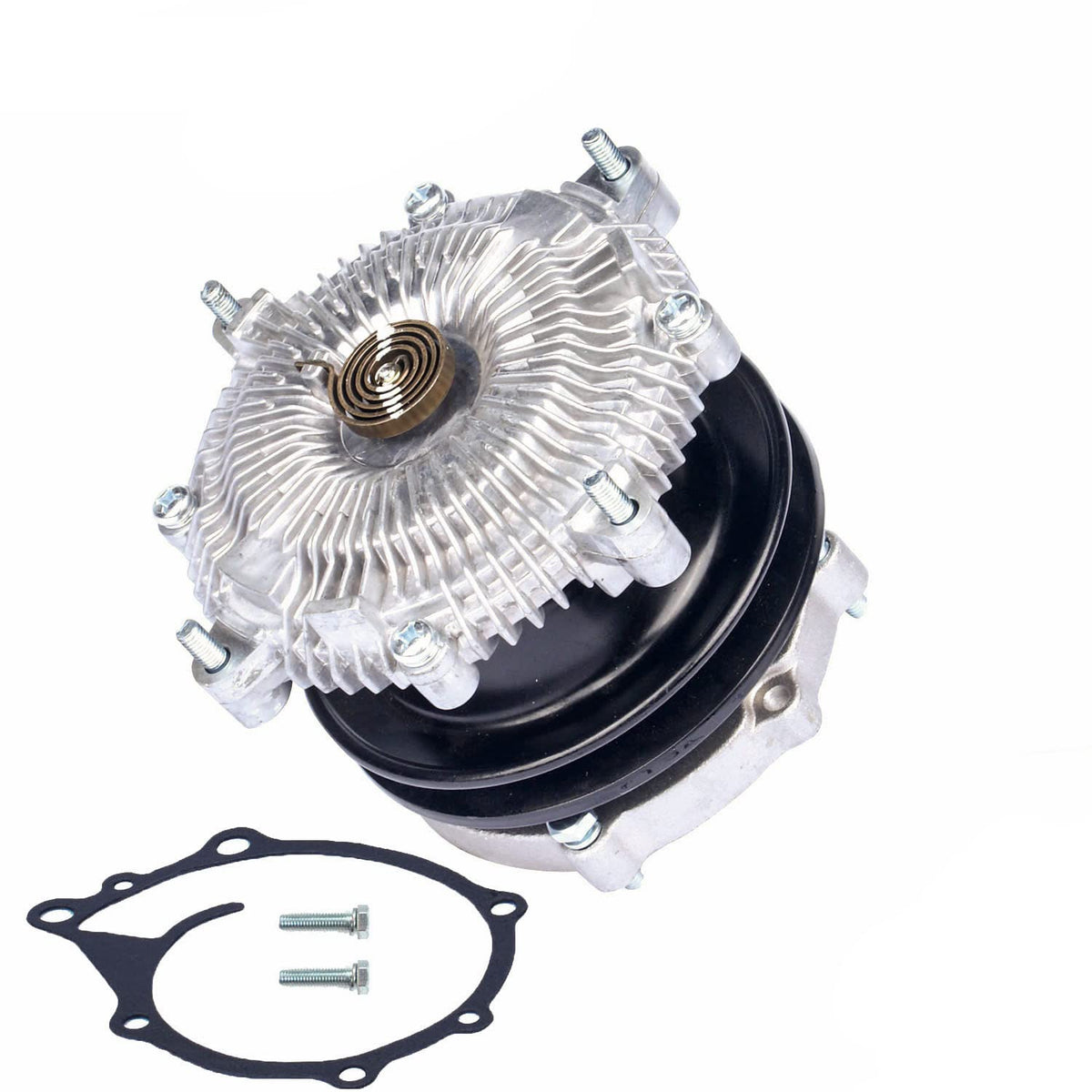 Maxfavor Water Pump Kit Compatible with Datsun 1977-1983 200SX 1978-1981 510 1974-1976 610 1975-1979 620 1975-1977 710 1980-1982 720, for 720 D21 Pathfinder Water Pump AW9031