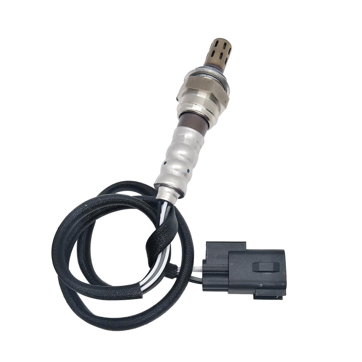 Maxfavor Downstream O2 Oxygen Sensor Fit for 2010-2014 Hyundai Genesis Coupe 2.0L, 2010-2015 Santa Fe 2.4L, 2011-2013 Sonata 2.4L Hybrid Engine, 2011-2013 Tucson 2.4L for Calif 02 Sensor 234-4238
