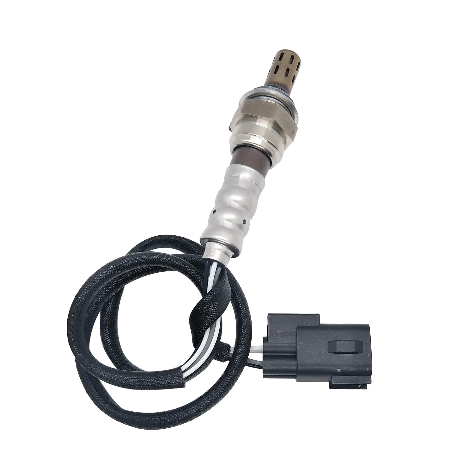 Maxfavor Downstream O2 Oxygen Sensor Fit for 2010-2014 Hyundai Genesis Coupe 2.0L, 2010-2015 Santa Fe 2.4L, 2011-2013 Sonata 2.4L Hybrid Engine, 2011-2013 Tucson 2.4L for Calif 02 Sensor 234-4238