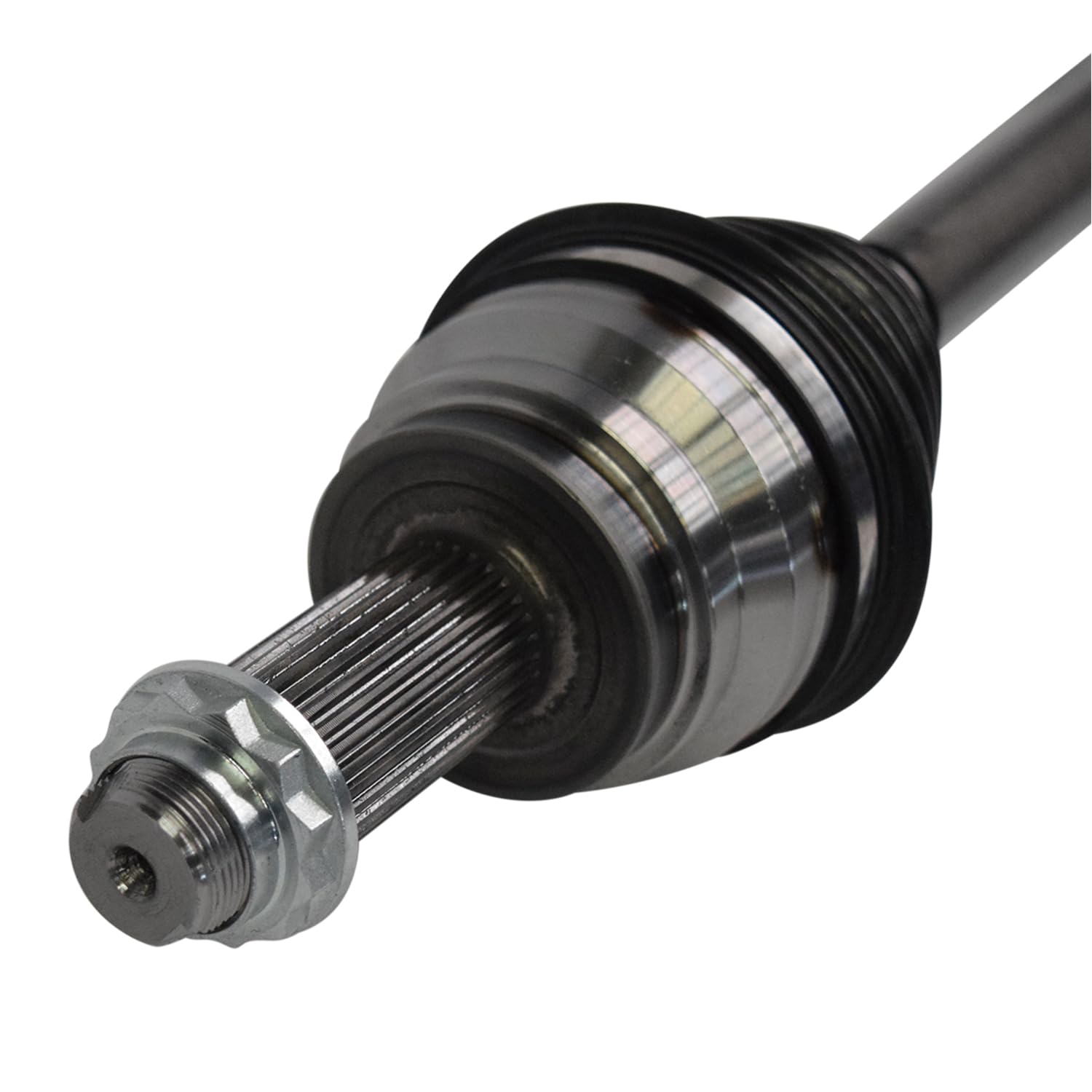 Maxfavor CV Axle Front Right Compatible with 2014-2018 BMW X5 2.0L & 3.0L, 2015-2019 BMW X6 3.0L, AWD Front Passenger Right Side CV Axle Joint Shaft Assembly
