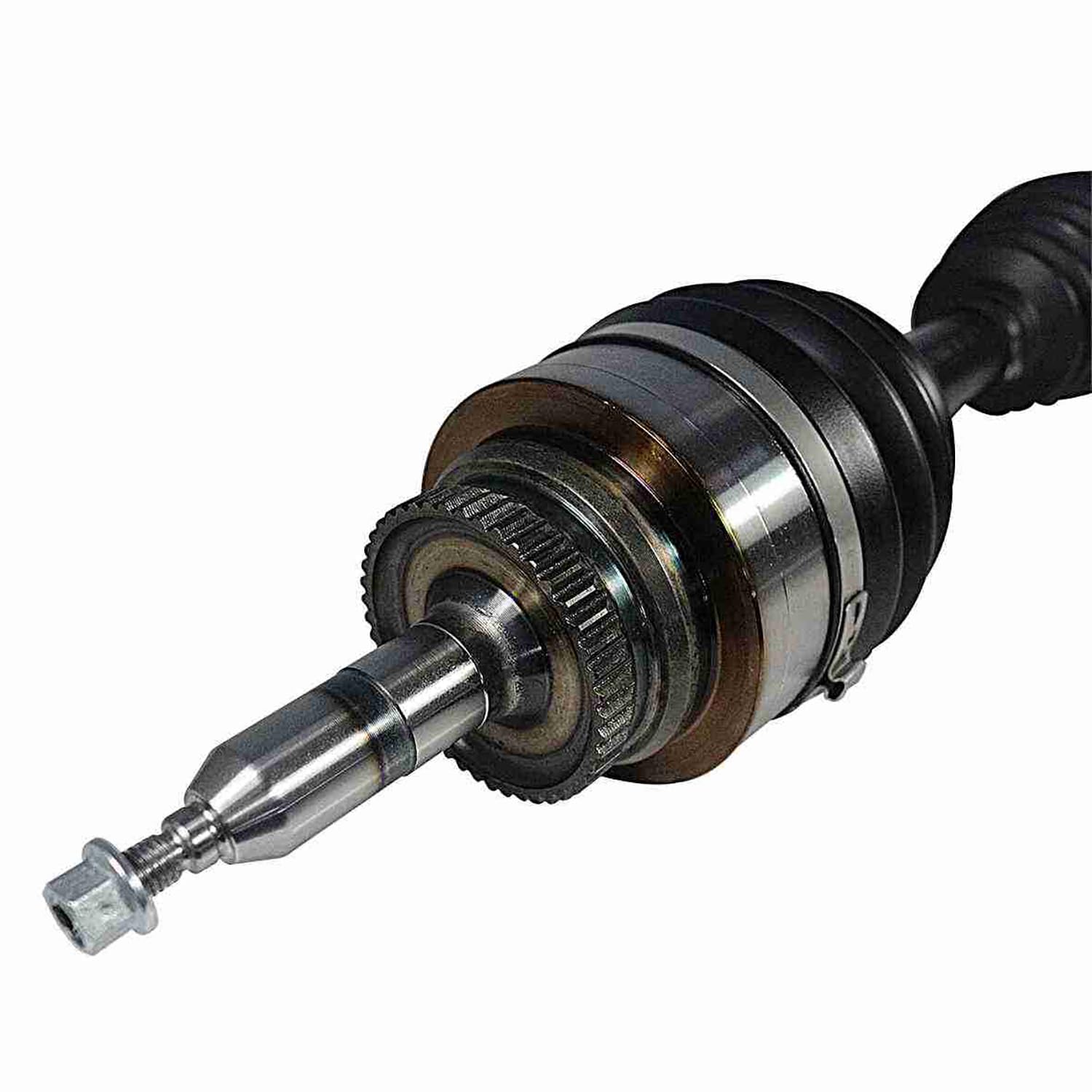 Front Right CV Axle Shaft Assembly Compatible with Ford Models 2007-2015 F-150/Expedition Fit for Lincoln Models 2007-2015 Navigator CV Joint Replace AL1Z-3A428-B NCV11159 7L1Z-3B436-A