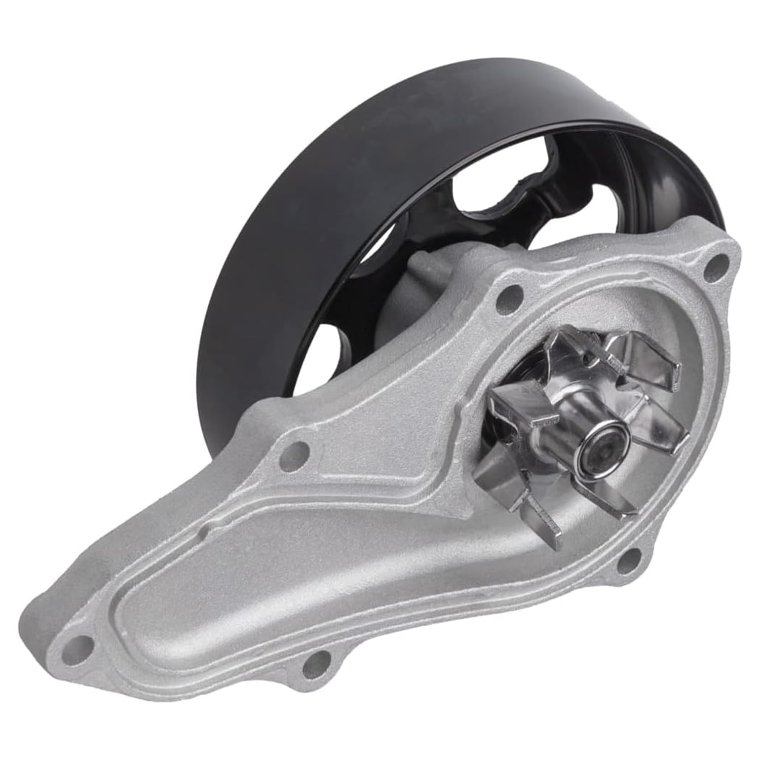 Maxfavor AW9461 Engine Water Pump Compatible with 2008-2009 Acura CSX, 2004-2008 TSX, for 2003-2007 Honda Accord, 2007-2009 CR-V, 2003-2011 Element, Replacement WP9313