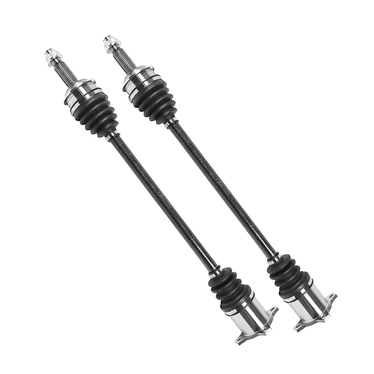 MAXFAVOR CV Axle Rear Left Compatible with Jeep Grand Cherokee/Grand Cherokee L 2021-2024 V6 3.6L, A piece Rear Left CV Axle Joint Shaft Assembly