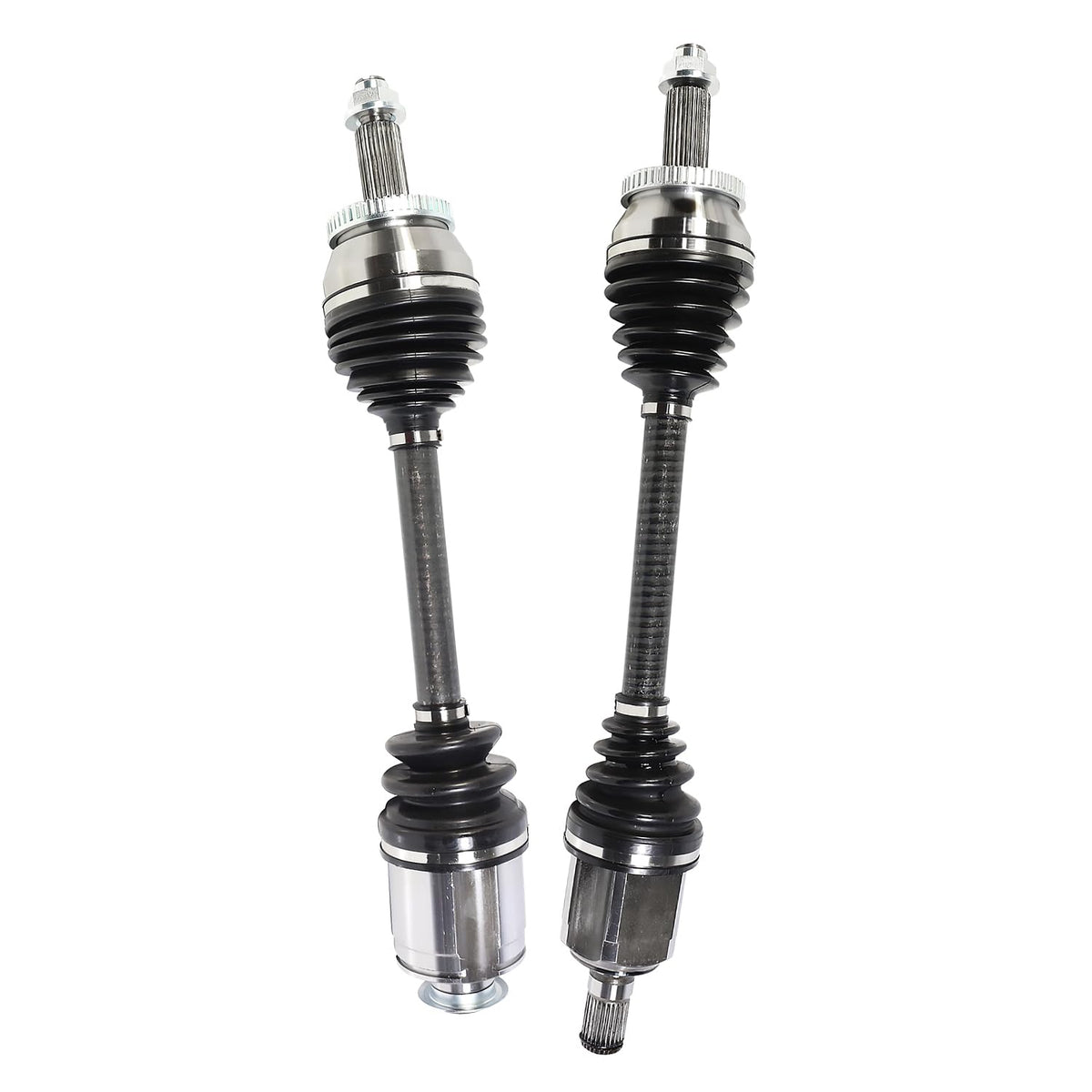Maxfavor CV Axle Front Pair Compatible with 2015-2017 Hyundai Sonata 2.0L, FWD, CV Axle Joint Shaft Assembly Front Driver Passenger Side