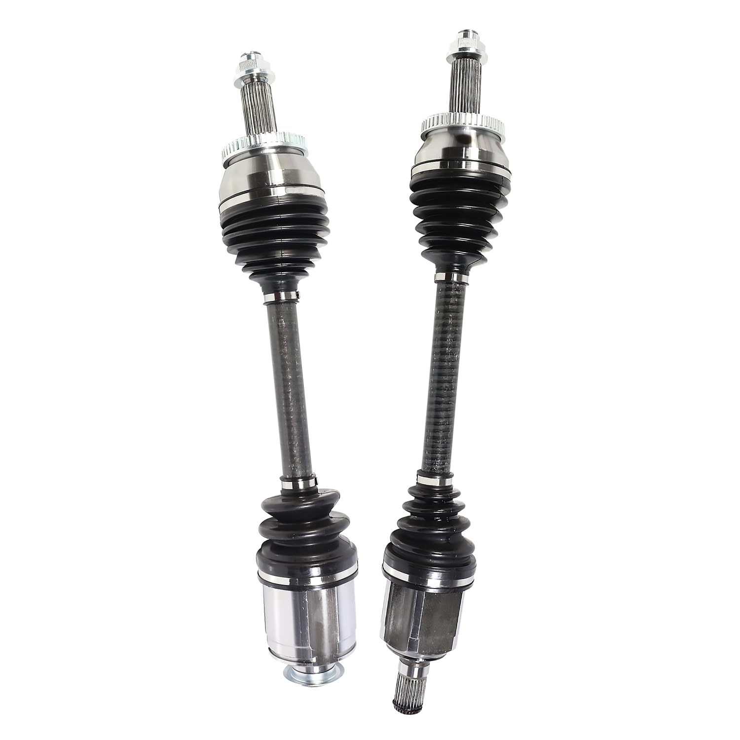 Maxfavor CV Axle Front Pair Compatible with 2015-2017 Hyundai Sonata 2.0L, FWD, CV Axle Joint Shaft Assembly Front Driver Passenger Side