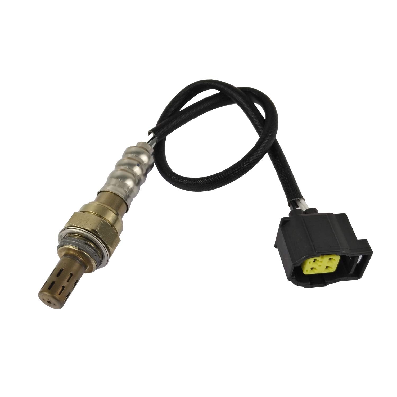 Maxfavor 4Pcs Upstream Downstream O2 Oxygen Sensor Compatible with 2001-2003 Dodge Dakota 3.9L 5.9L, 2001-2003 Dodge Durango 5.9L, 2003-2006 Dodge Viper 8.3L Oxygen O2 Sensor