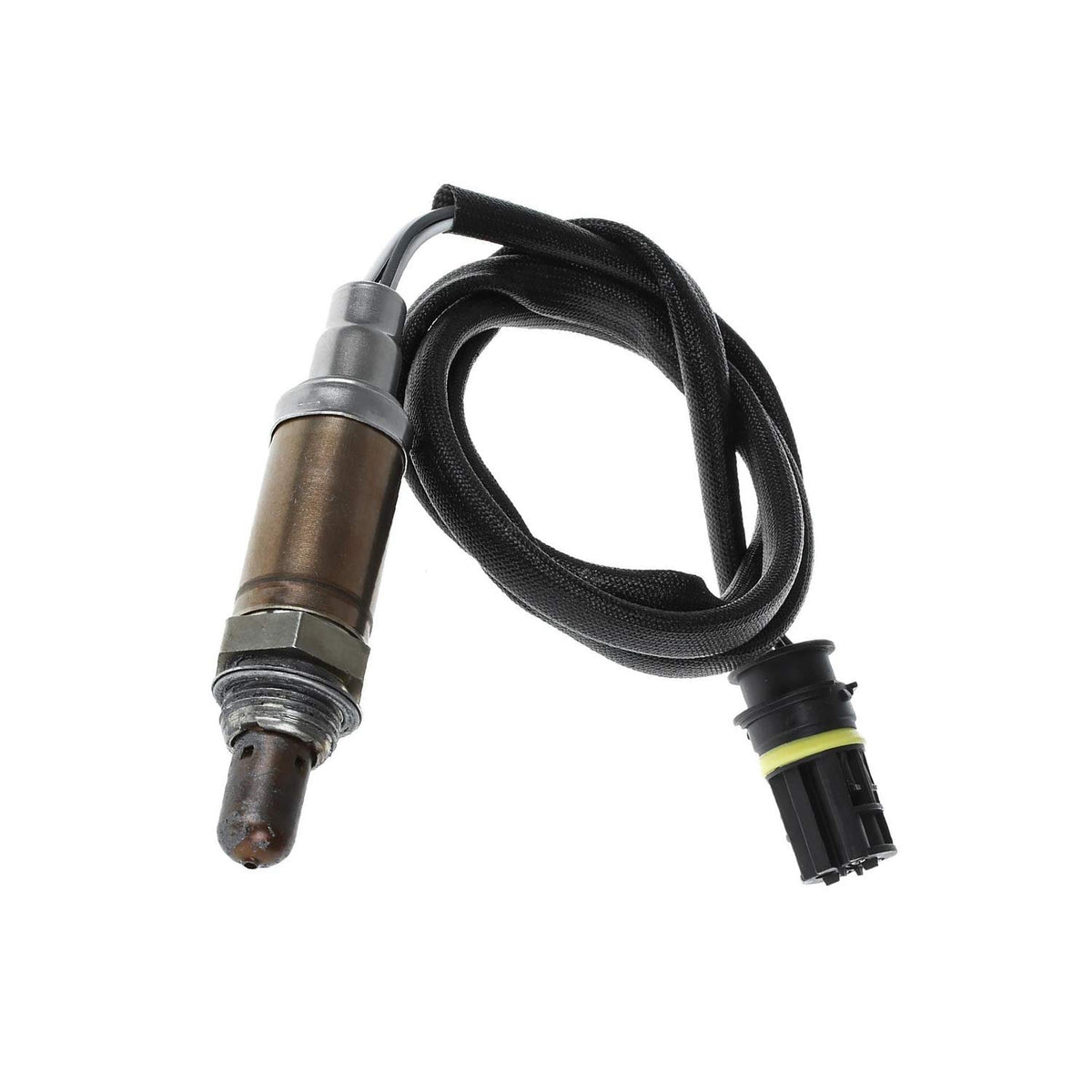 Maxfavor 234-4679 Downstream O2 Oxygen Sensor Replacement for 2001 2002 2003 2004 2005 2006 BMW M3 L6-3.2L, 2001 2002 Z3 3.2L, for 2006 2007 2008 BMW Z4 L6-3.2L Only Fit Cylinder 4/5/6 02 Sensor