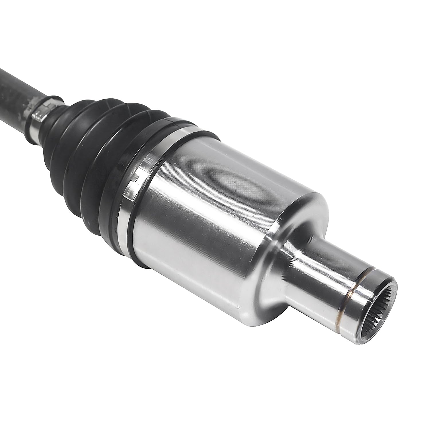 MAXFAVOR CV Axle Front AWD Compatible with Mercedes-Benz S430 2003-2006 V8 4.3L/S500 2003-2006 V8 5.0L, A Pair CV Axle Joint Shaft Assembly, Driver & Passenger Side
