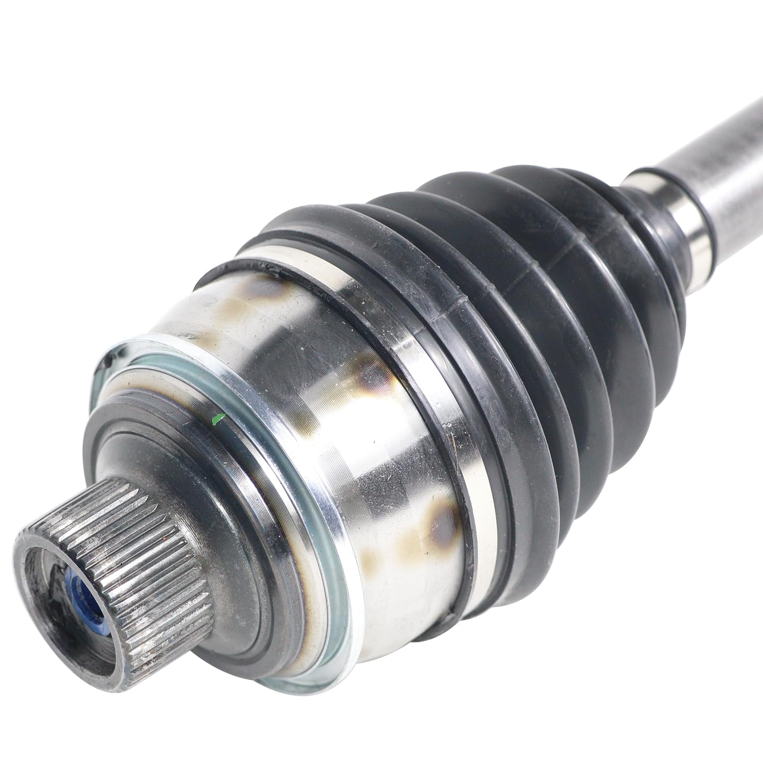 MAXFAVOR CV Axle Front Right Compatible with Jeep Grand Cherokee L 2021-2024 V6/V8 3.6L/5.7L, Jeep Grand Cherokee 2022-2024 L4/V6/V8 2.0L/3.6L/5.7L,Front Right Side CV Axle Joint Shaft