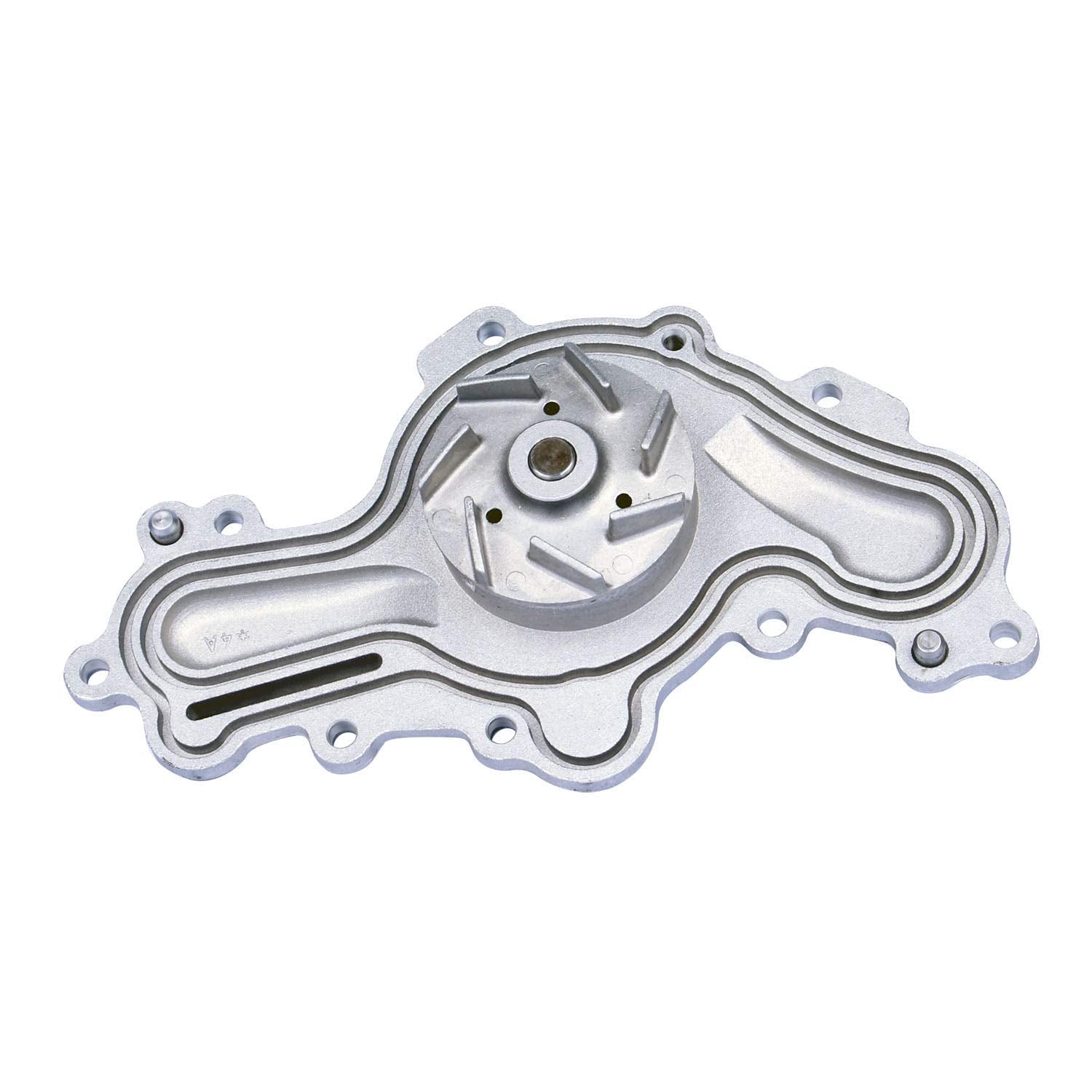 Maxfavor AW6023 Engine Water Pump Compatible with 2007-2010 Ford Edge, 2009-2010 Flex, 2010-2012 Fusion, 2008-2011 Ford Taurus, 2008-2009 Taurus X, Replacement WP1983 252941