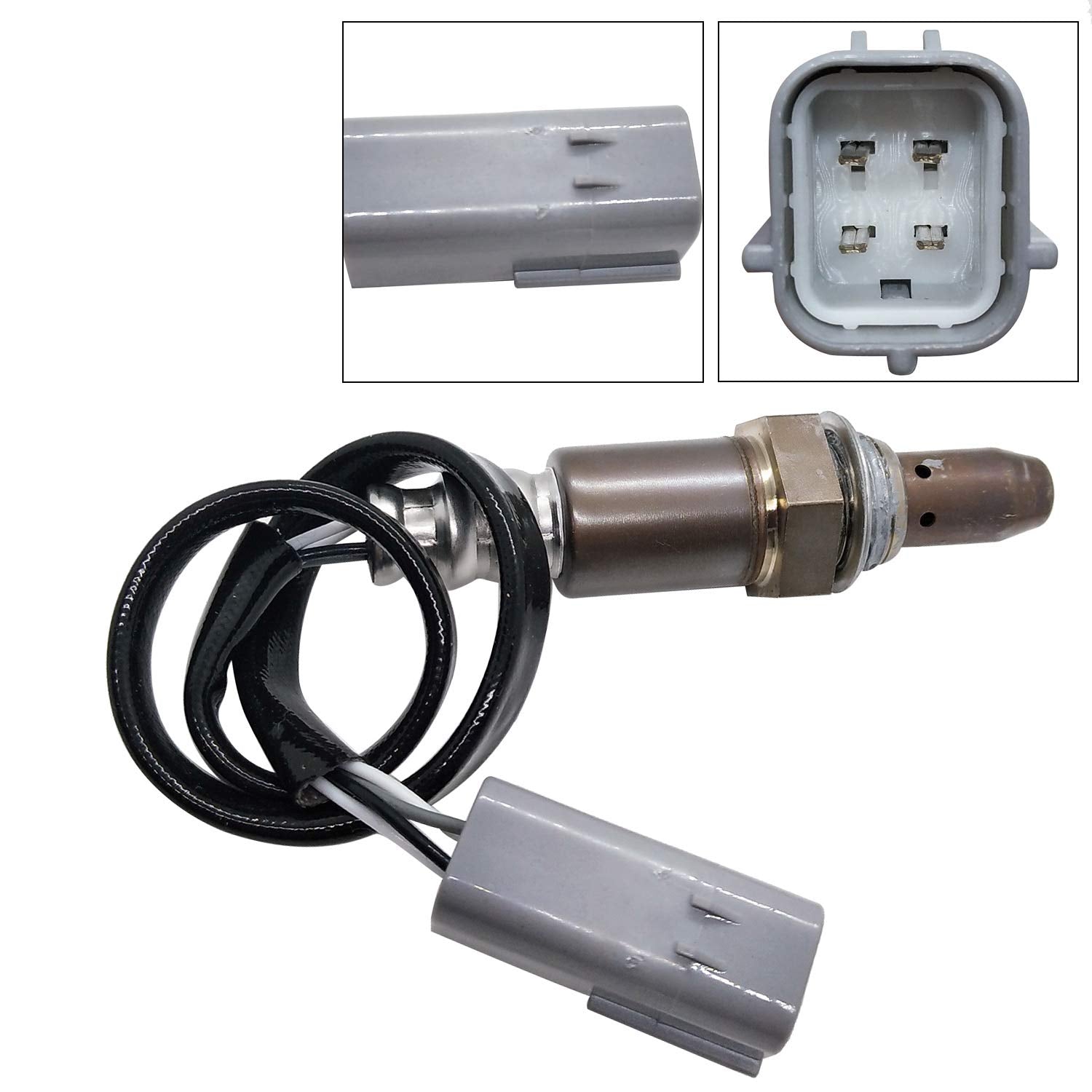Maxfavor Upstream Air/Fuel Ratio Sensor 234-9072 22693ZE00A Compatible with Infiniti G35/QX56, Nissan 350Z/Altima/Armada/Frontier/Pathfinder/TITAN/Xterra 2007, Replace 22693ZE00A