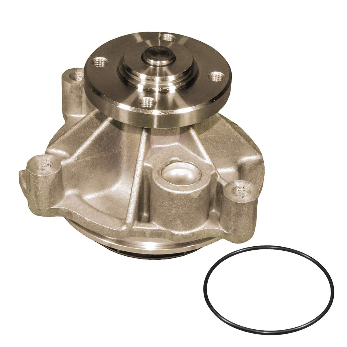 Maxfavor AW4128 Water Pump Compatible with Ford 2001-2011 Crown Victoria 2001-2004 Mustang, Mercury 2001-2011 Grand Marquis 2003-2004 Marauder Water Pump Replacement 41118 WP-9225