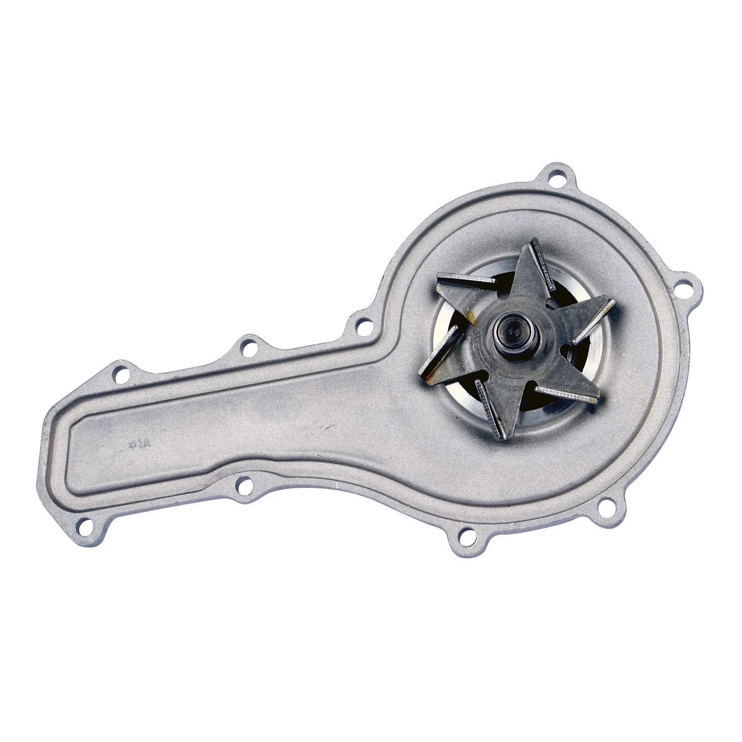 Maxfavor Engine Water Pump AW7122 Compatible with 1989 Chrysler Daytona Dynasty LeBaron TC Maserati, for 1989 Dodge Aries Caravan Dakota Daytona Dynasty Grand Caravan Lancer Omni Shadow Spirit