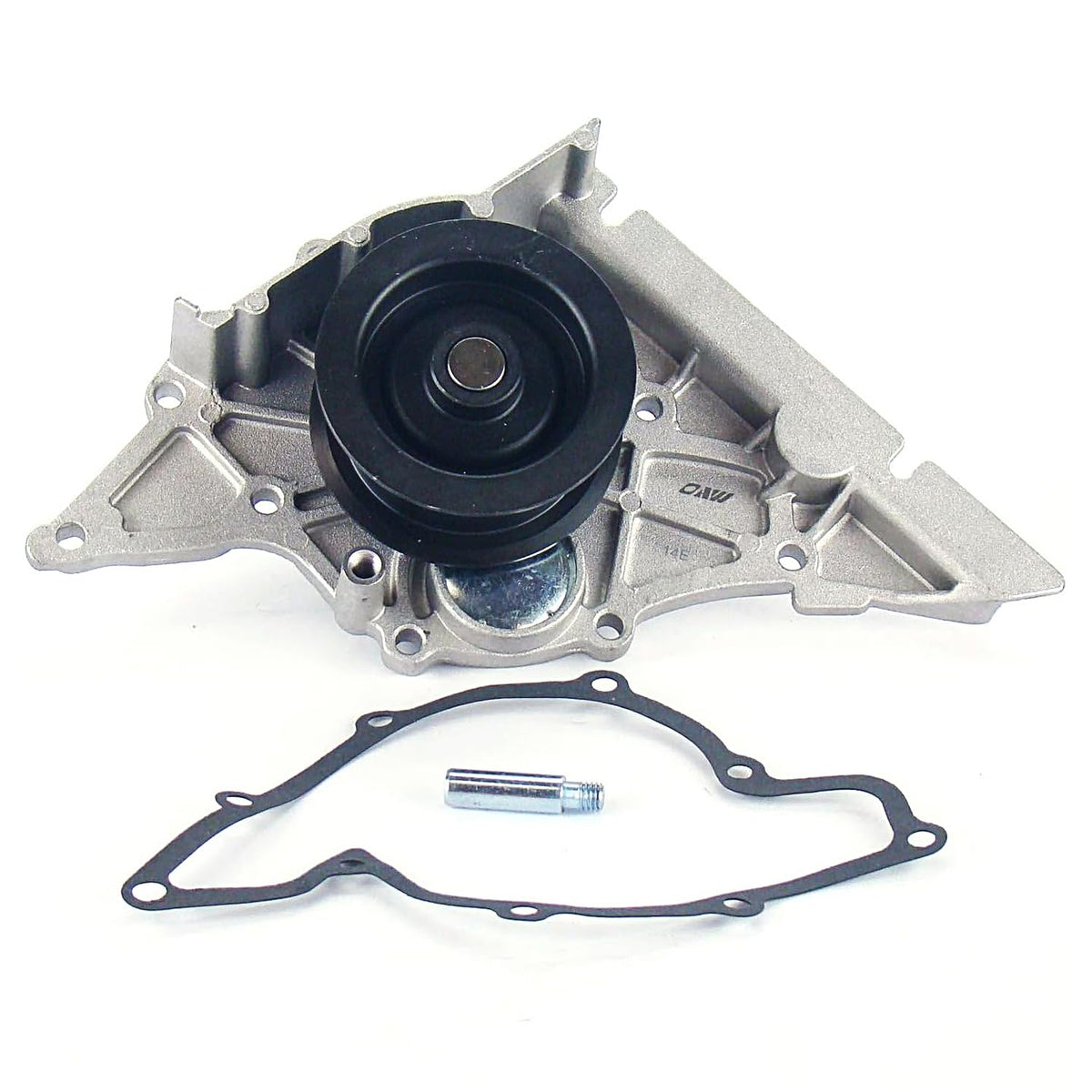 Maxfavor Automotive Engine Water Pump AW9410 Compatible with 2000-2004 A6 2000-2006 A8 2003-2004 RS6 2002-2003 S6 2001-2003 S8, for Volkswagen 2004-2006 Phaeton 2004-2007 Touareg