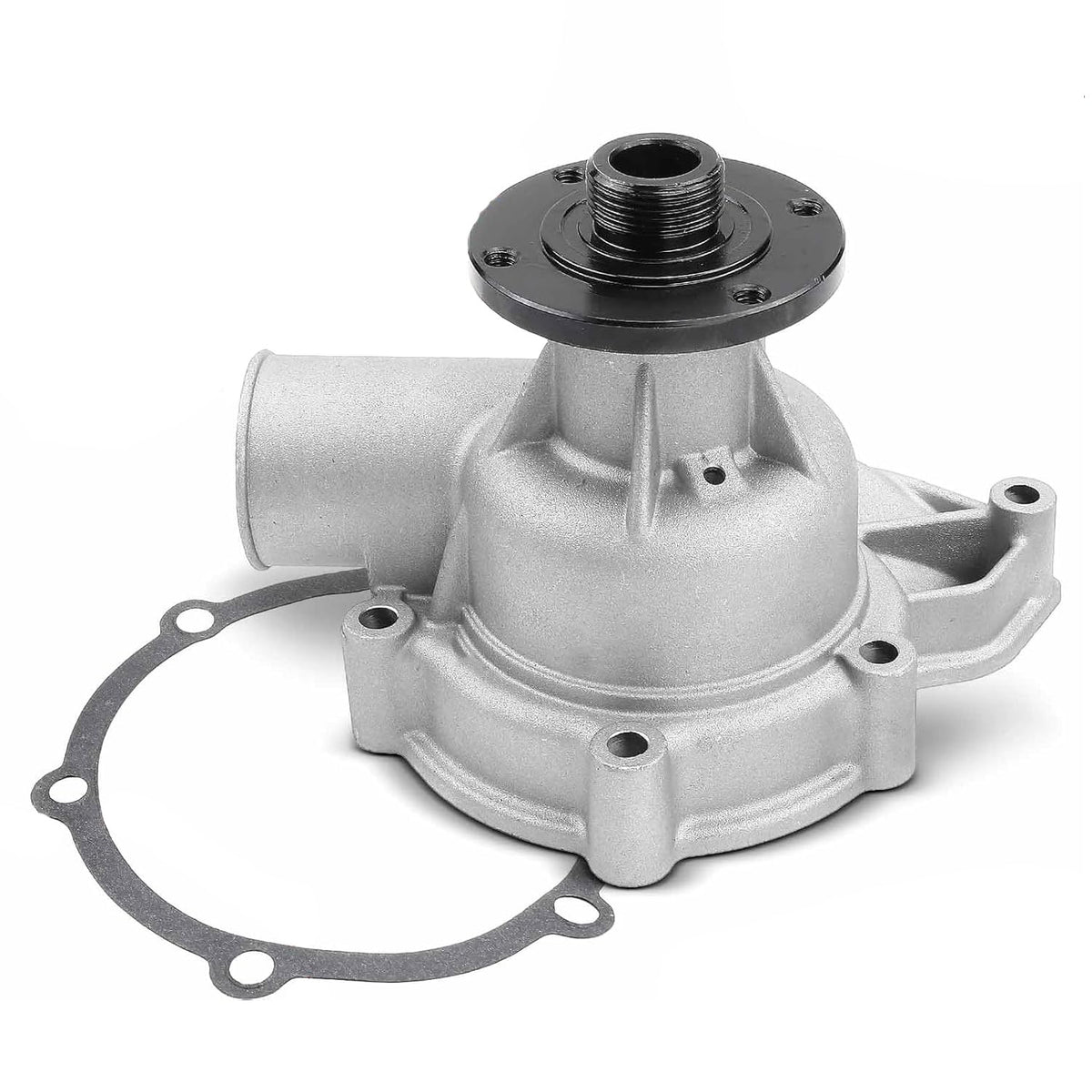 Maxfavor Water Pump Kit AW9117 Compatible with BMW 2.8 2800 2800CS 3.0CS 3.0CSi 3.0S 3.0CSL 3.0Si 528i 533i 535i 535is 633CSi 635CSi 733i 735i 735iL L6 L7 M5 M6 Automotive Engine Water Pump