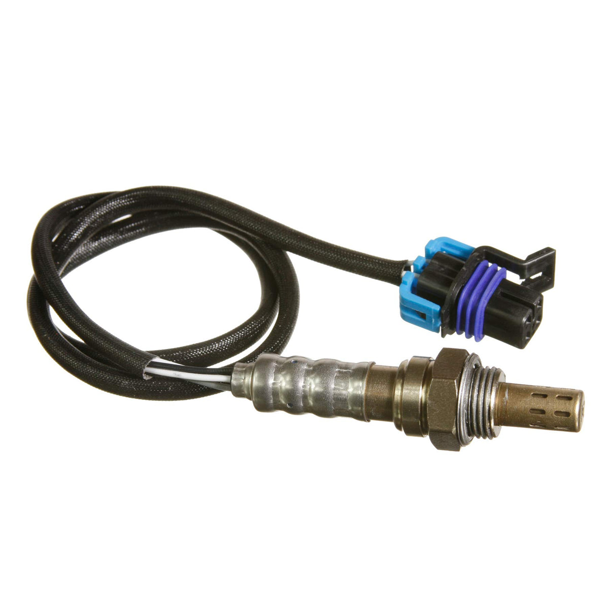Maxfavor Downstream O2 Oxygen Sensor Replacement for 2005 2006 2007 2008 2009 2010 Chevy Cobalt L4 2.2L, for 2006 2007 2008 2009 2010 2011 Chevy HHR L4 2.2L 2.4L 02 Sensor 234-4066
