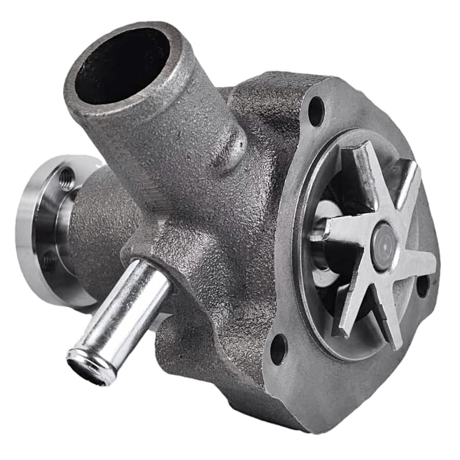 Maxfavor AW4054 Engine Water Pump Compatible with 1983-1986 Ford LTD, 1983-1994 Ranger, 1983-1993 Mustang, 1983-1988 Thunderbird, 1986-1987 Aerostar, 1983 Fairmont, Replacement WP604 42060