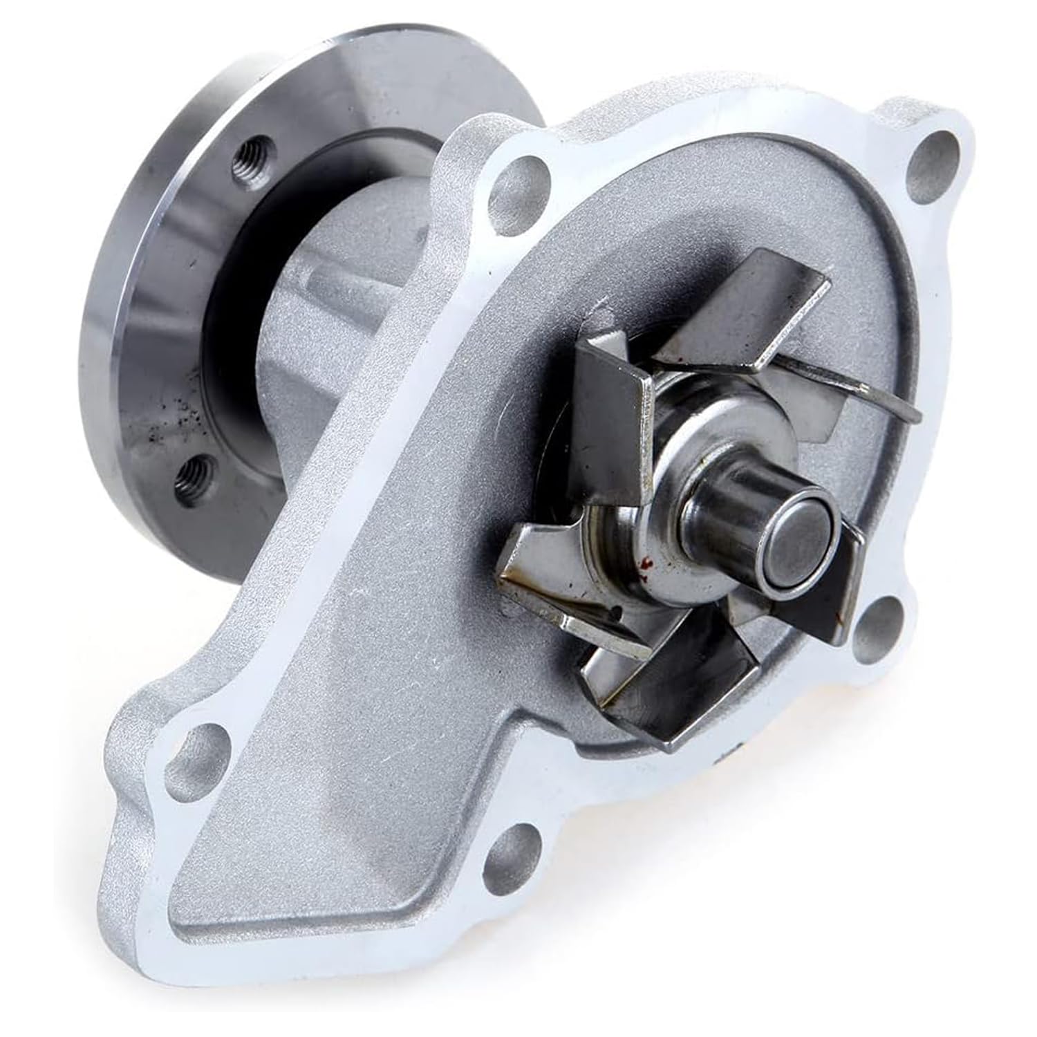Maxfavor Water Pump Compatible with 1989-1998 240SX 1990-1994 D21 1998-2004 Frontier 1995-1997 Pickup 2000-2004 Xterra AW9206 Replace WP-775 US9206 131-2076 21010-86G00 Engine Water Pump