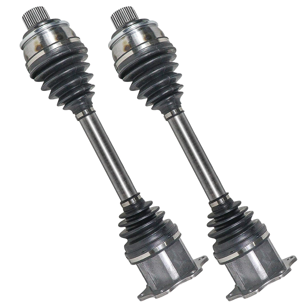MAXFAVOR CV Axle Front Compatible with Audi e-tron Quattro 2019-2022 e-tron S 2022 e-tron S Sportback 2022 e-tron Sportback 2020-2022 A Pair CV Axle Joint Shaft Assembly, Driver & Passenger Side