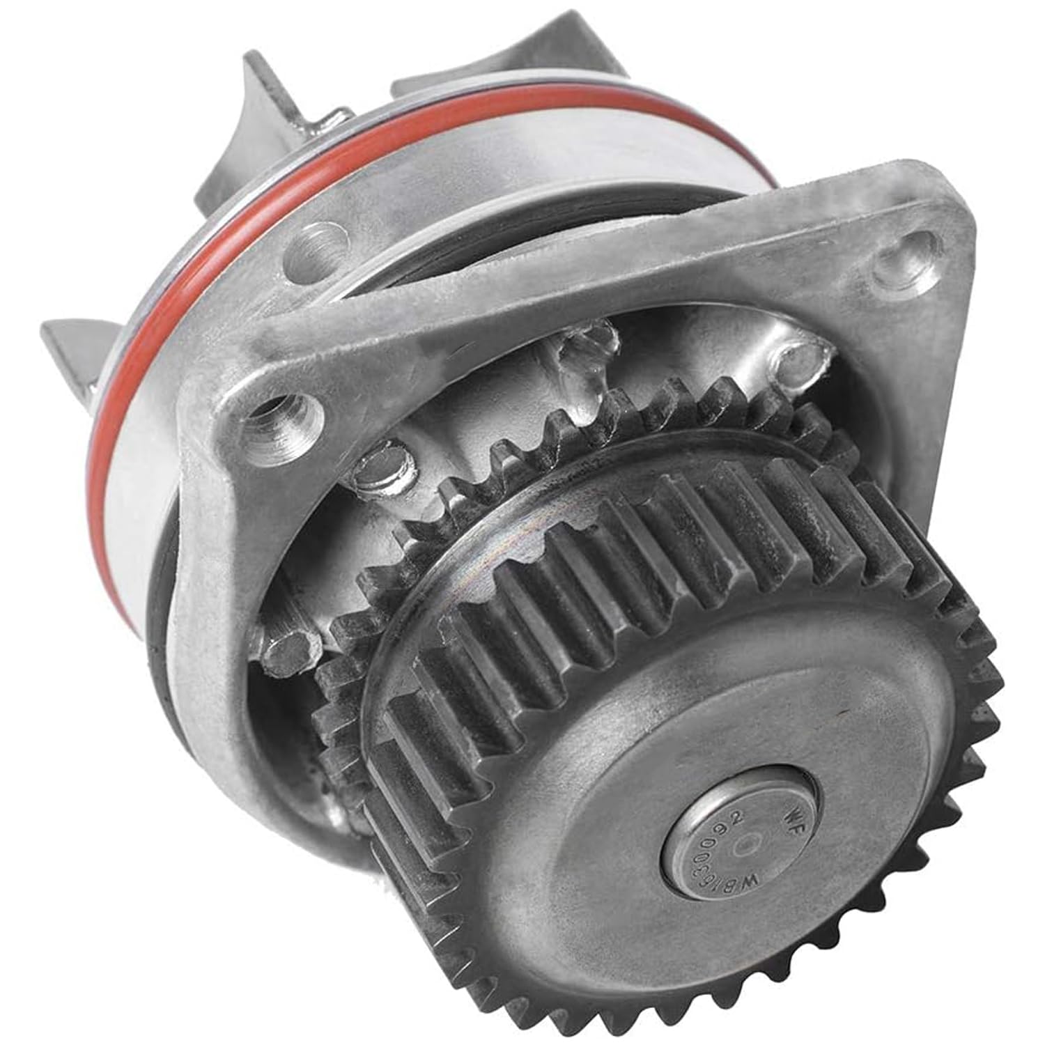 Maxfavor Water Pump Compatible with Altima Pathfinder Frontier Maxima Xterra Quest NV1500 2500 3500, for FX35 G35, for Suzuki EQUATOR V6-4.0L Replacement 21010-7Y025 Engine Water Pumps