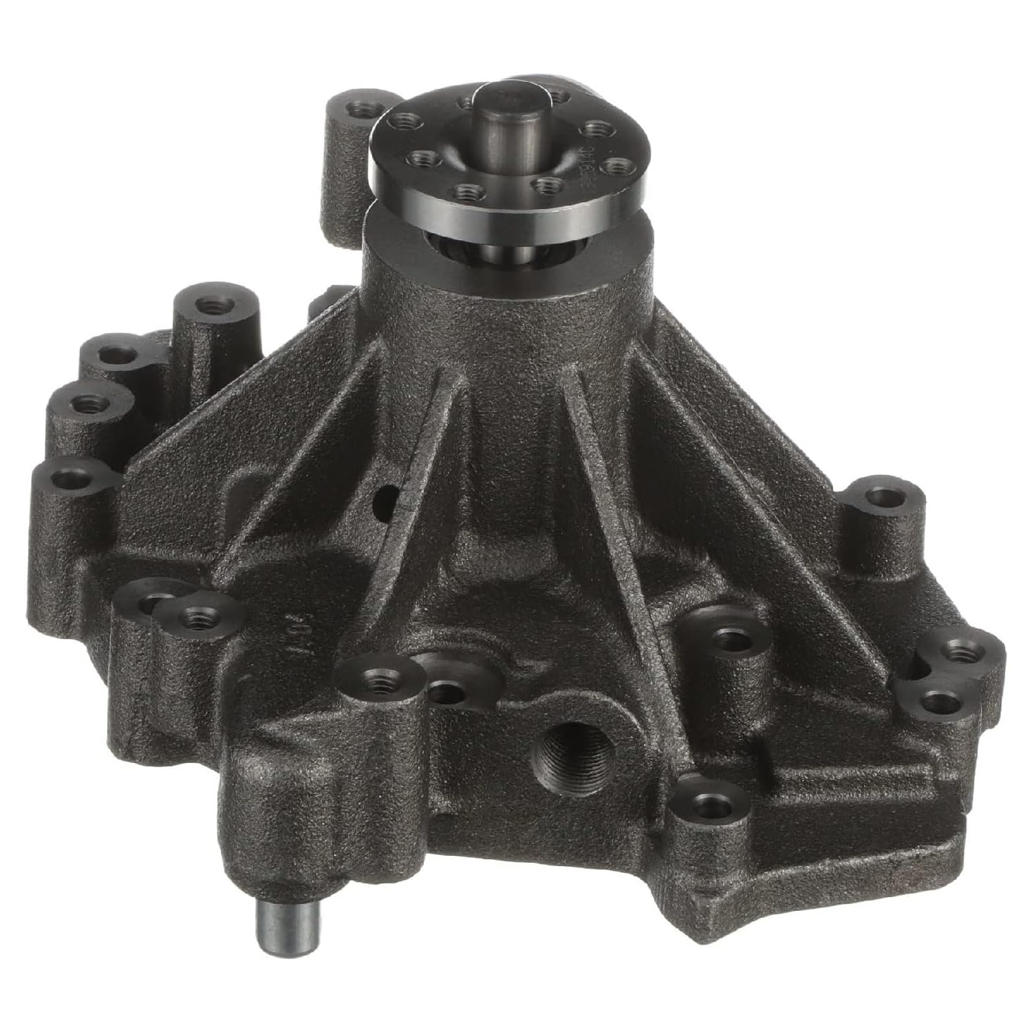 Maxfavor AW4077 Engine Water Pump Compatible with 1992-1994 Ford F-250/F-350/F-Super Duty/F-53 Motorhome Chassis/E-350 Econoline/E-350 Econoline Club Wagon, Replacement WP839 44022