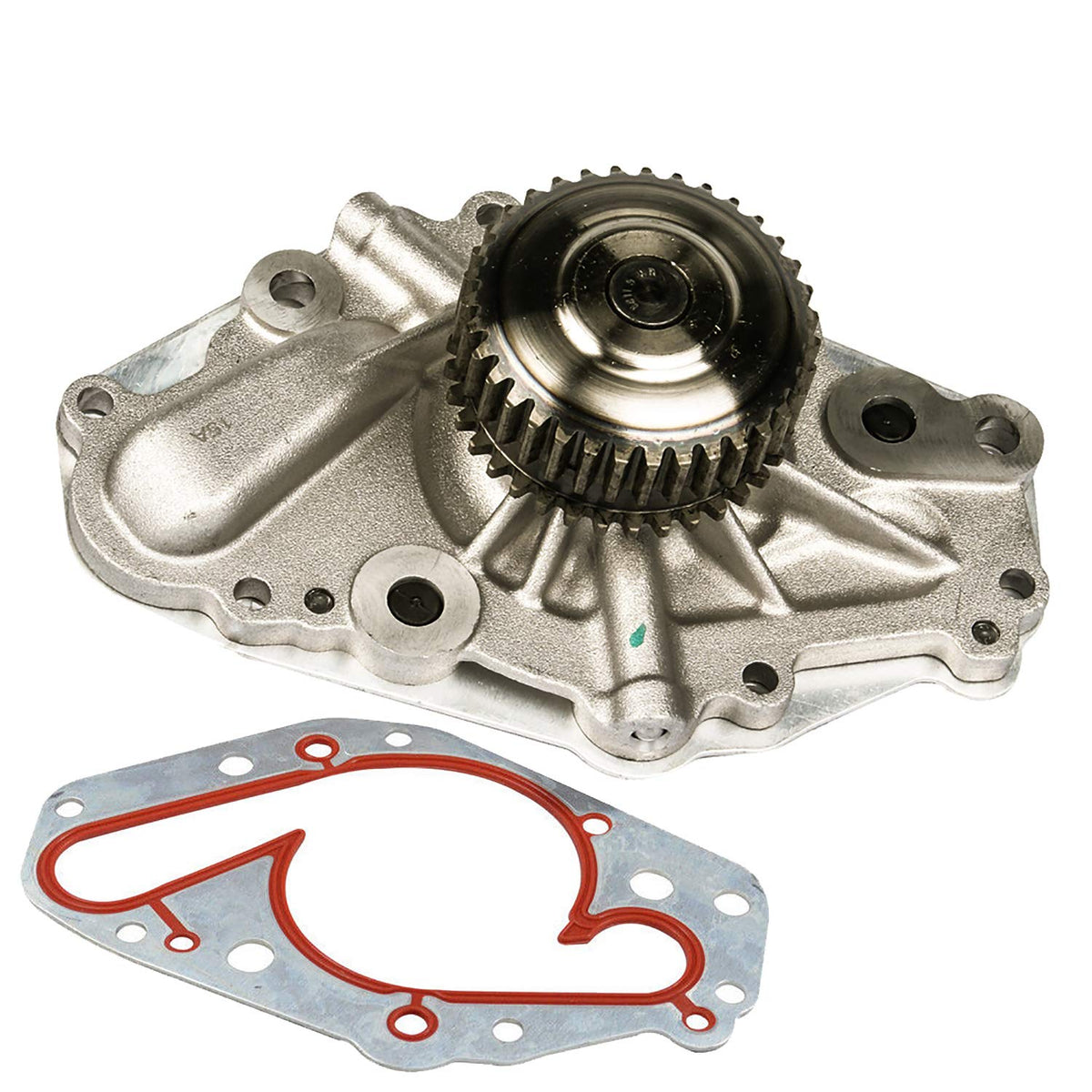 Maxfavor AW6217 Engine Water Pump Compatible with 2008-2010 Chrysler 300 Sebring, for 2008-2010 Dodge Avenger Charger, 2008 Magnum, Replacement WP2117 42015