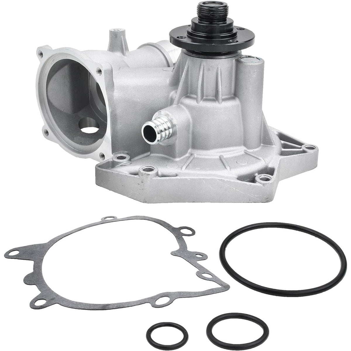 Maxfavor Engine Water Pump Kit AW9332 Compatible with BMW 1995 740i 740iL 1994-1995 840Ci Automotive Engine Water Pump