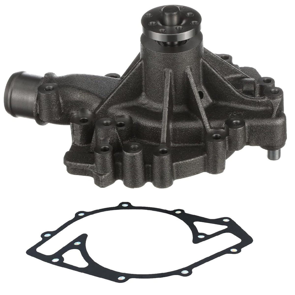 Maxfavor AW4077 Engine Water Pump Compatible with 1992-1994 Ford F-250/F-350/F-Super Duty/F-53 Motorhome Chassis/E-350 Econoline/E-350 Econoline Club Wagon, Replacement WP839 44022