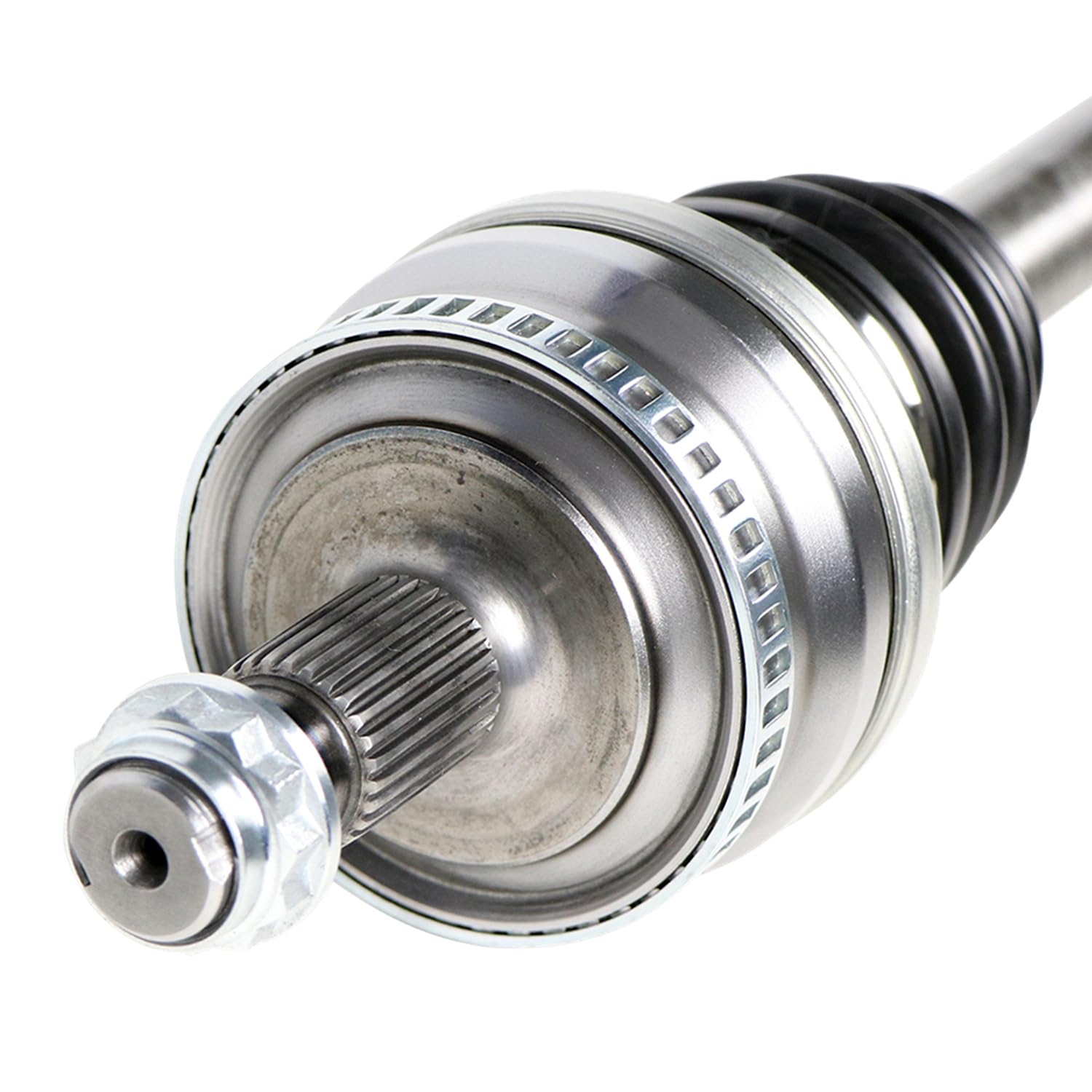 Rear CV Axle Shaft Assembly Compatible with Mercedes-Benz Models 1998-2003 E320 CV Joint Replace 210-350-87-10 MB-86014 80-0981 B17015N 210-350-08-02