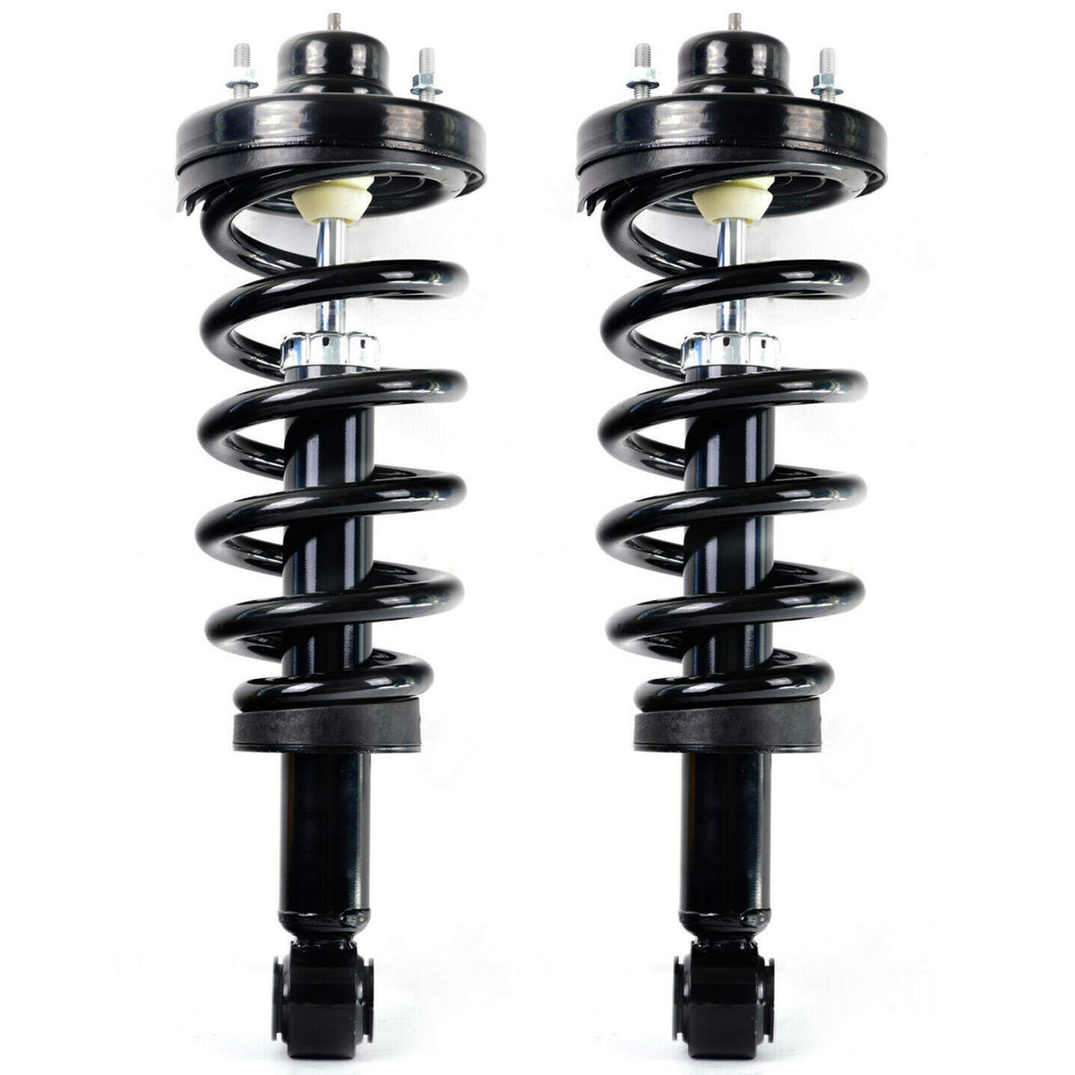 Maxfavor Rear Strut Assembly Shocks fit for Lincoln Navigator Ford Expedition 2007 2008 2009 2010 2011 2012 2013 2014 2015 2016 2017 3.5L 5.4L, Complete Struts Shock Absorbers Amortiguadores