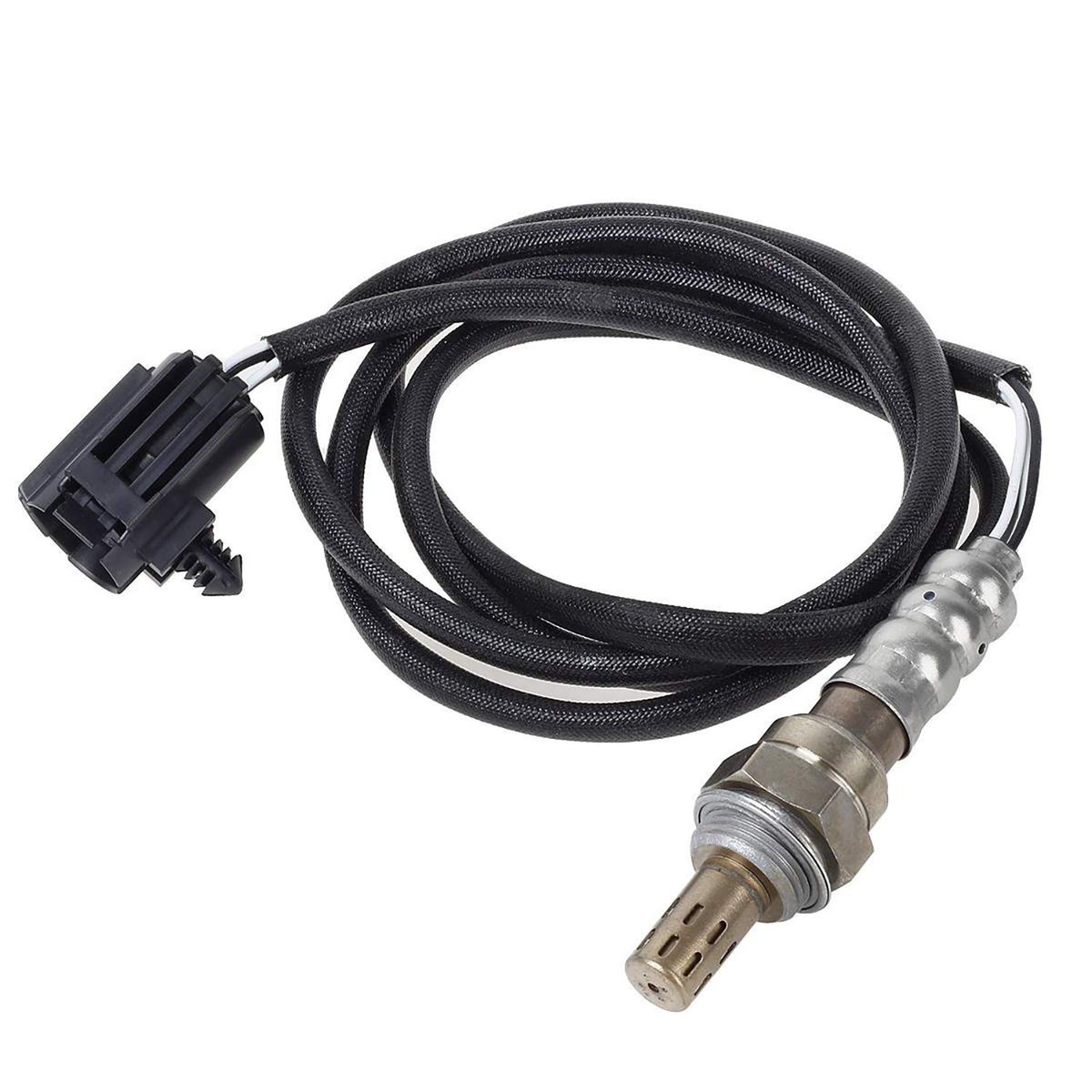 Maxfavor 234-4075 Downstream O2 Oxygen Sensor Replacement for 1997 1998 1999 2000 Dodge Avenger V6 2.5L Exc Calif, for 1996-2000 Chrysler Sebring V6 2.5L Coupe Exc Calif 02 Sensor Replace# 213-1370