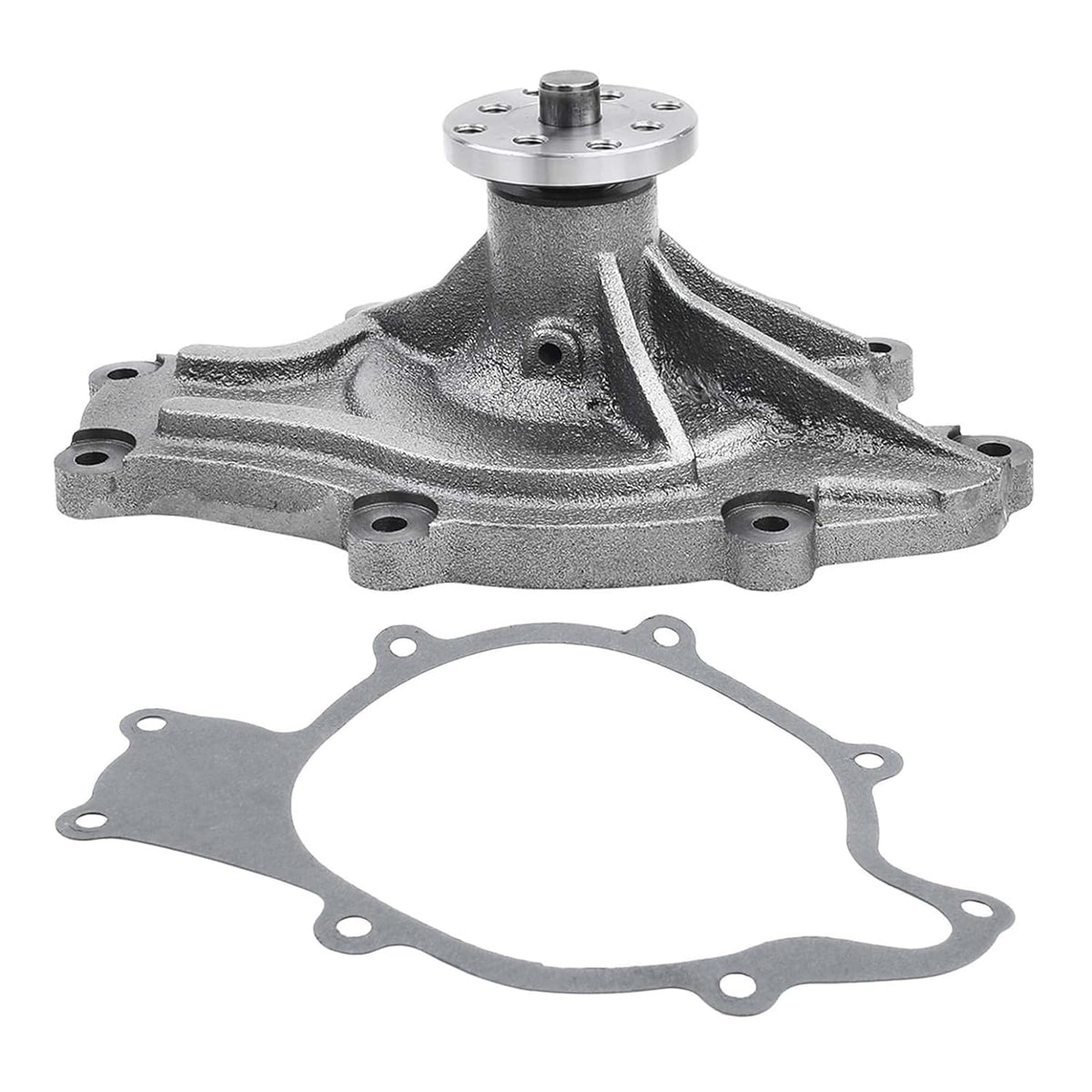 Maxfavor WP381 Engine Water Pump Compatible with 1959-1968 Pontiac Bonneville Catalina, 1967-1968 Executive Firebird, 1969-1971 Acadian, 1962-1968 Grand Prix Tempest, 1964-1968 GTO LeMans
