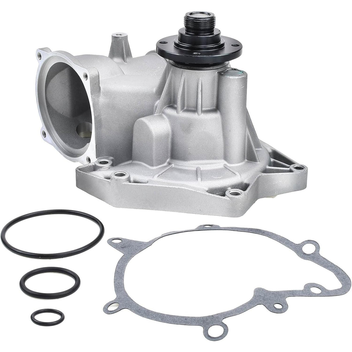 Maxfavor AW9276 Engine Water Pump Kit Compatible with BMW 1994-1995 530i 540i 1993-1994 740i 740iL Automotive Engine Water Pump