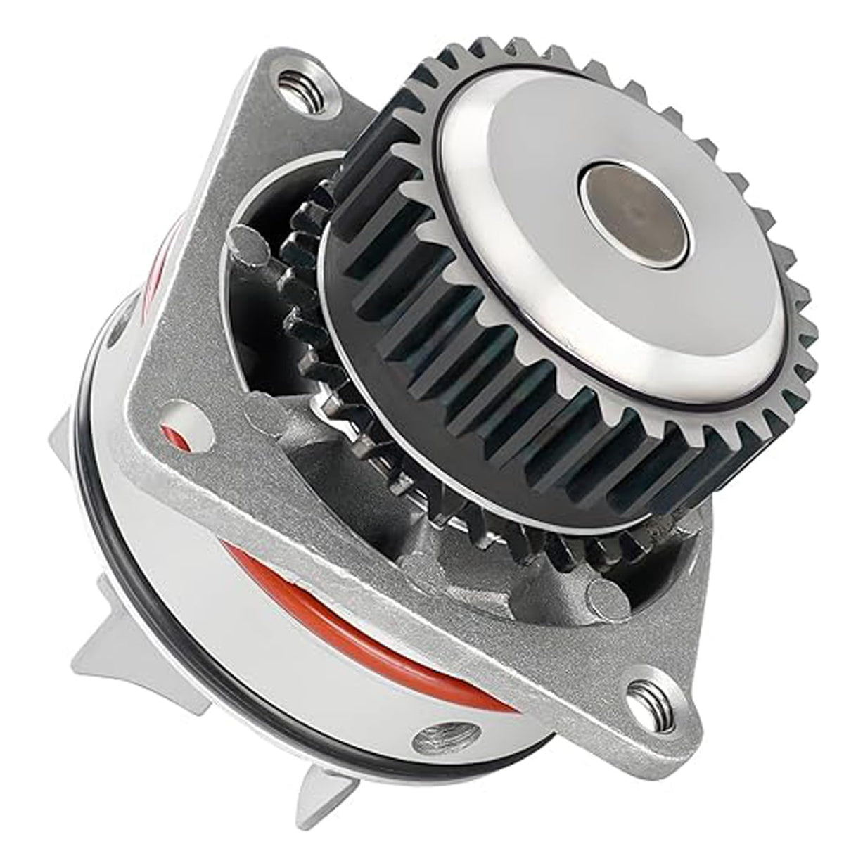 Maxfavor Water Pump Compatible with Altima Pathfinder Frontier Maxima Xterra Quest NV1500 2500 3500, for FX35 G35, for Suzuki EQUATOR V6-4.0L Replacement 21010-7Y025 Engine Water Pumps