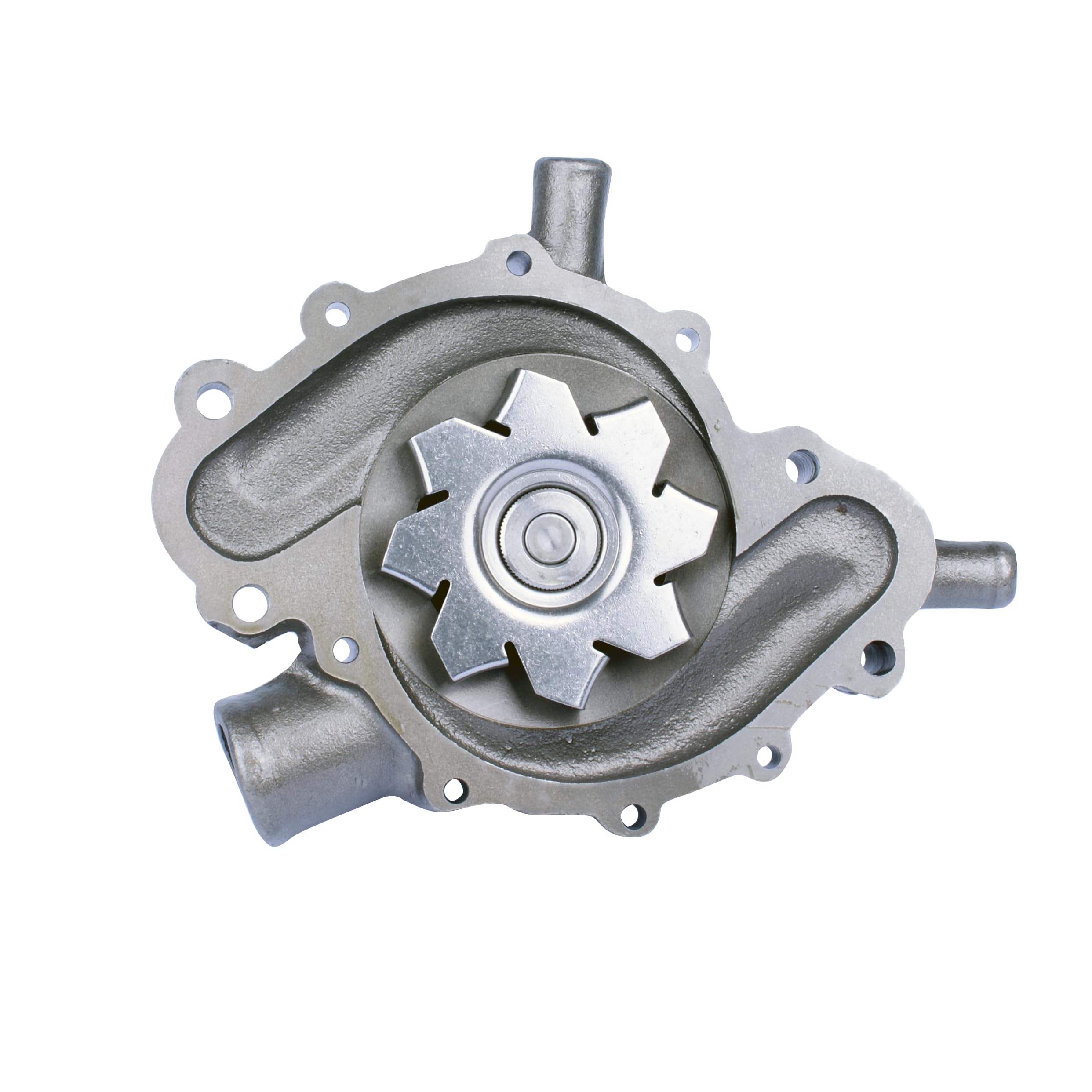 Maxfavor AW3401 Engine Water Pump Kit Compatible with Jeep Commando CJ5 CJ5 CJ6 J-100/2500/2600/4500/4600/4700/4800 J10 J20 Wagoneer, for 1973-1979 American Motors Automotive Engine Water Pump