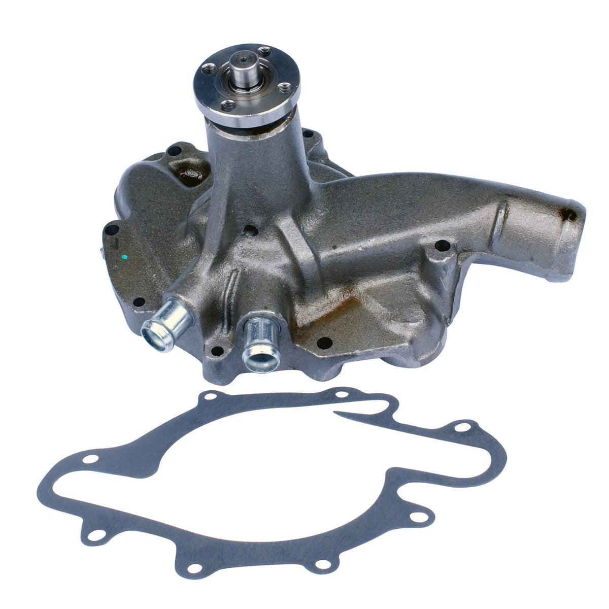 Maxfavor AW1120 Engine Water Pump Compatible with 1987-1990 Cadillac Brougham, 1979-1984 DeVille, 1979-1985 Eldorado, 1979-1986 Fleetwood, 1976-1985 Seville, Replacement WP455