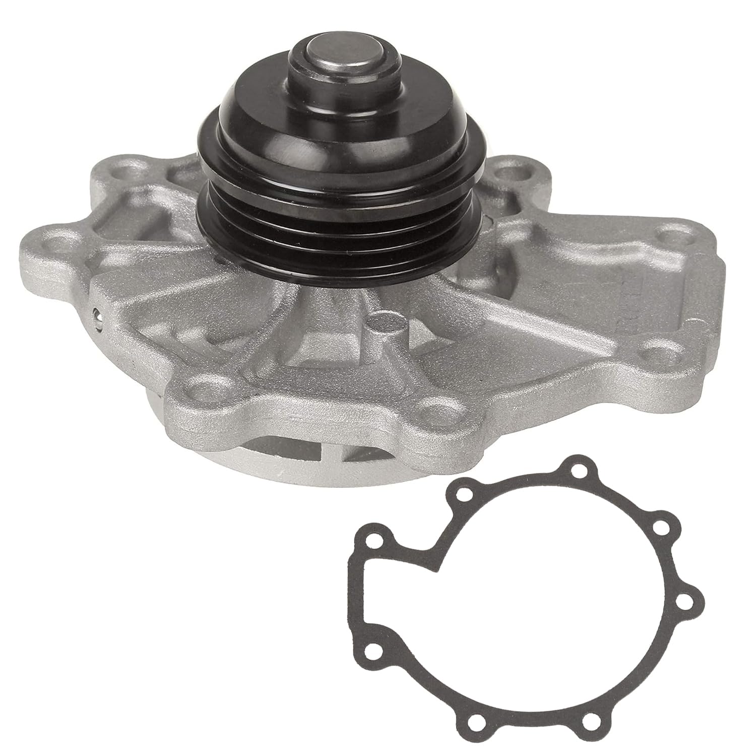 Maxfavor AW4132 Engine Water Pump Compatible with 2003-2006 Ford Escape/Mazda MPV Tribute, 2003-2005 Ford Taurus/Mercury Sable, for 2005-2006 Mercury Mariner, Replacement WP9320
