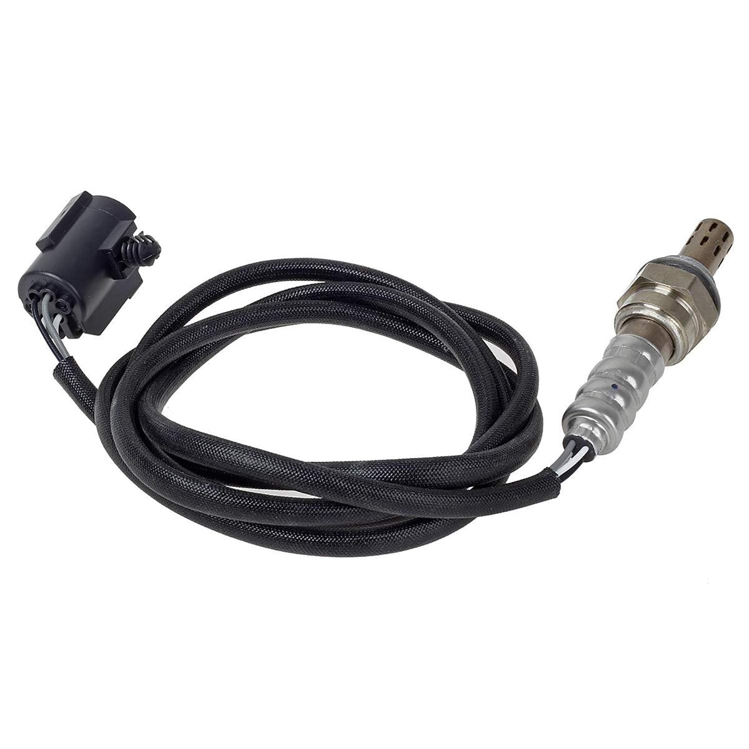 Maxfavor 4Pcs 234-4076 * 2 234-4075 * 2 Upstream Downstream O2 Oxygen Sensor Compatible with 1998 1999 2000 Chrysler Sebring, Dodge Avenger 2.5L O2 Sensor