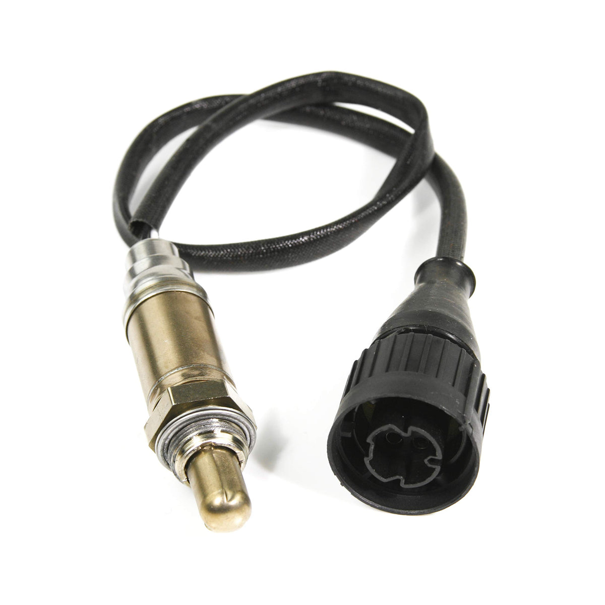 Maxfavor 1 Pack Upstream Oxygen O2 Sensor Compatible with 1988-1994 BMW 750iL, 1994 530i Manual Trans 840Ci, 1993-1994 850Ci, 1991-1992 850i, O2 Sensor Replace 234-4676