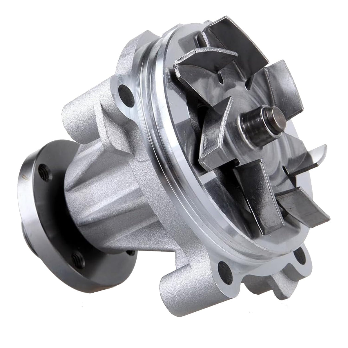 Maxfavor AW4122 Engine Water Pump Compatible with 1997-2002 Ford E-150 E-250 Econoline, 1997-2002 E-150 E-350 Econoline Club Wagon/Expedition/F-250, Replacement 42068