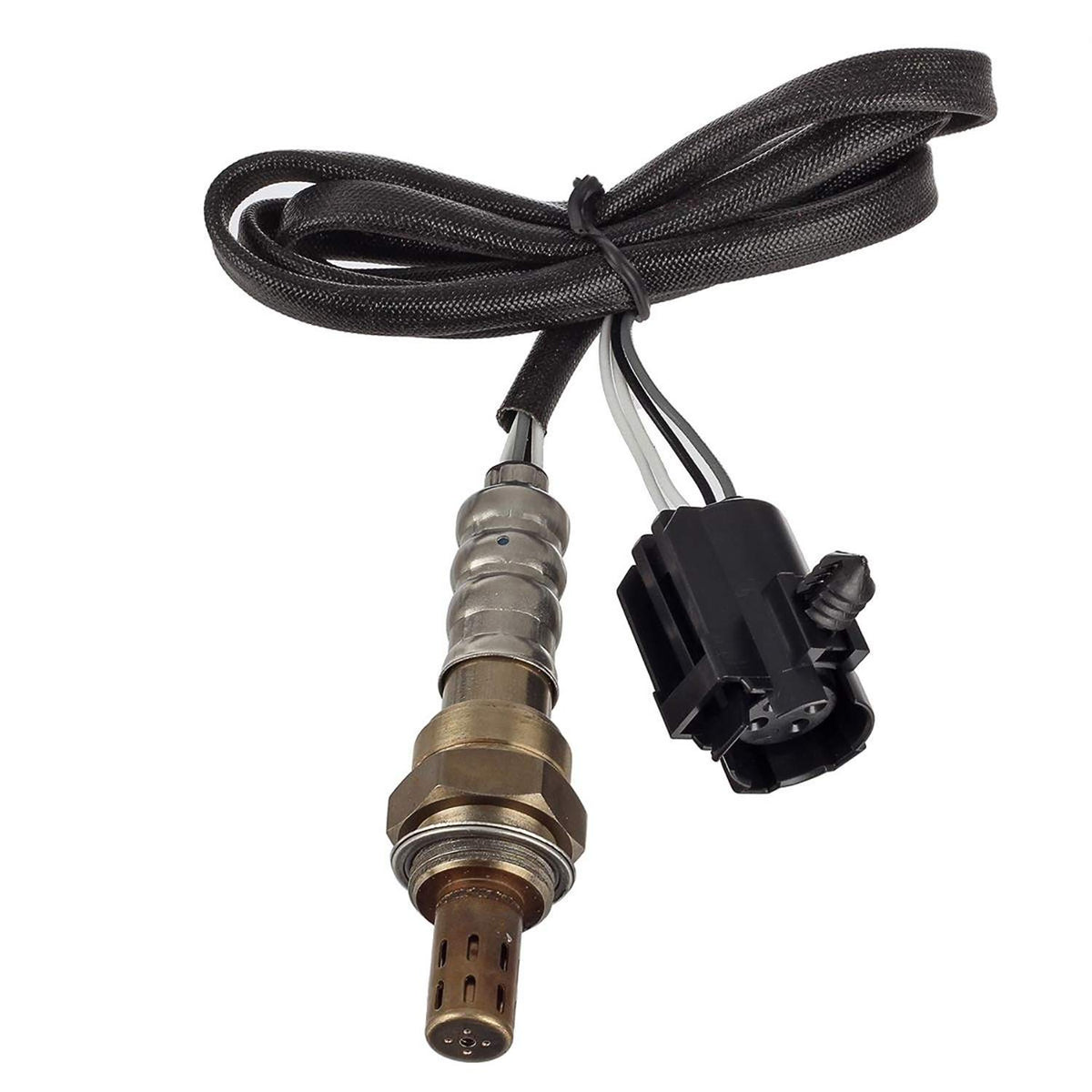 Maxfavor 234-4082 Downstream O2 Oxygen Sensor Fit for 1996 1997 1998 1999 Dodge Caravan Plymouth Voyager V6 3.3L 3.8L TLEV, for 1996-2000 Chrysler Town Country V6-3.3L 3.8L Fit TLEV Only 02 Sensor