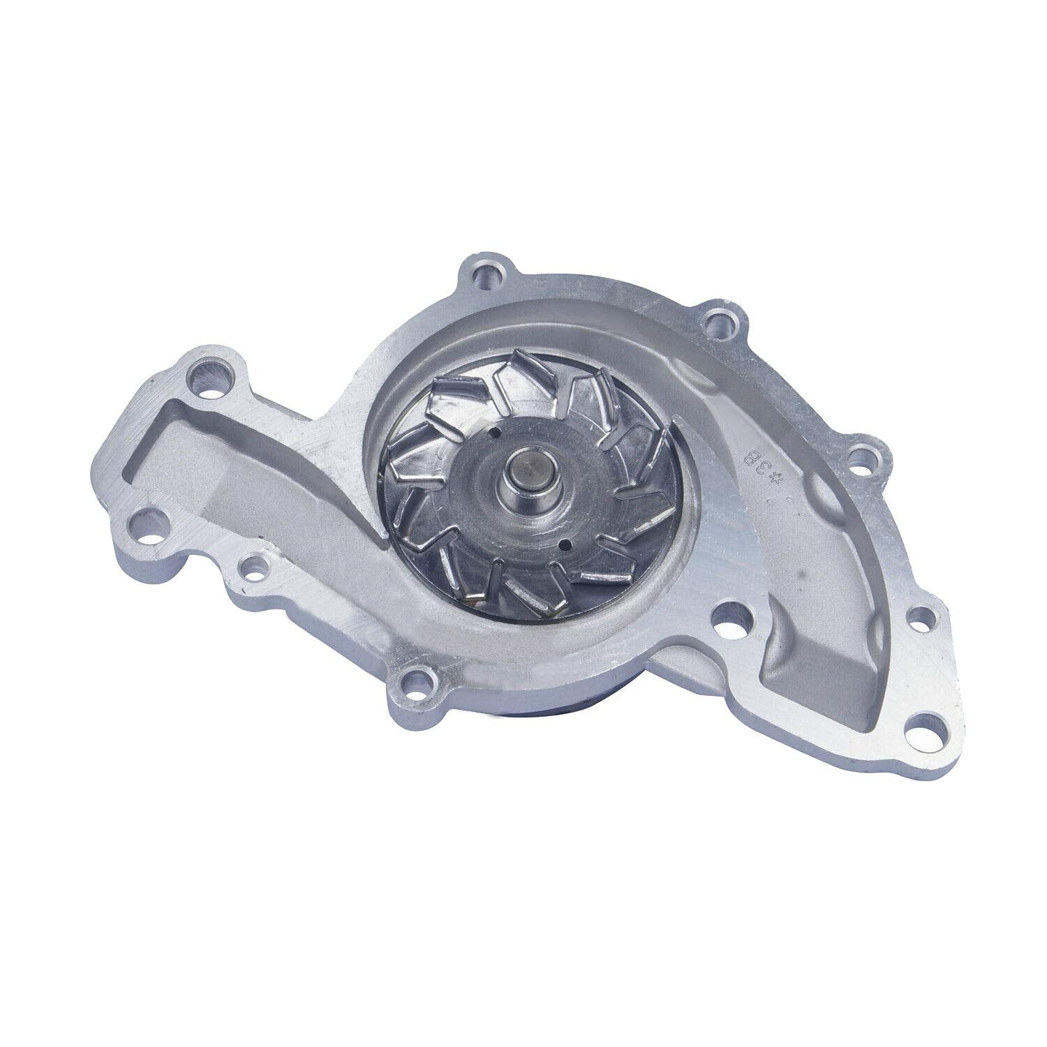 Maxfavor AW5050N Engine Water Pump Compatible with 1986-1993 Buick Century/Riviera/Skylark, 1986-1990 Electra, 1986-1995 LeSabre, 1986-1987 Somerset, 1990-1995 Regal, 1988-1991 Buick Reatta