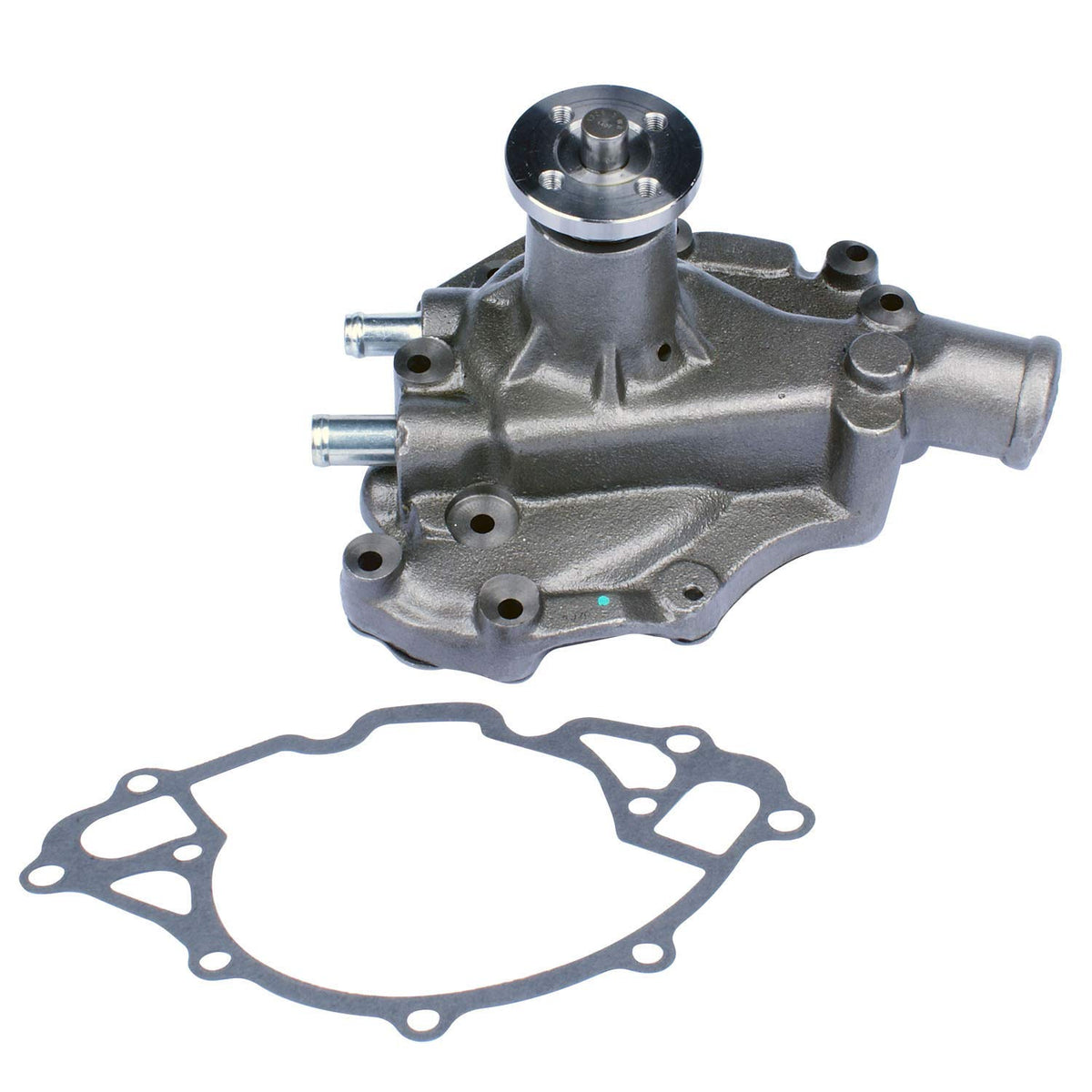 Maxfavor AW4014 Engine Water Pump Compatible with 1987-1988 Ford Country Squire/LTD Crown Victoria, 1980-1986 LTD, 1981-1988 Lincoln Town Car, 1980-1983 Mark VI, Replacement WP571 43050
