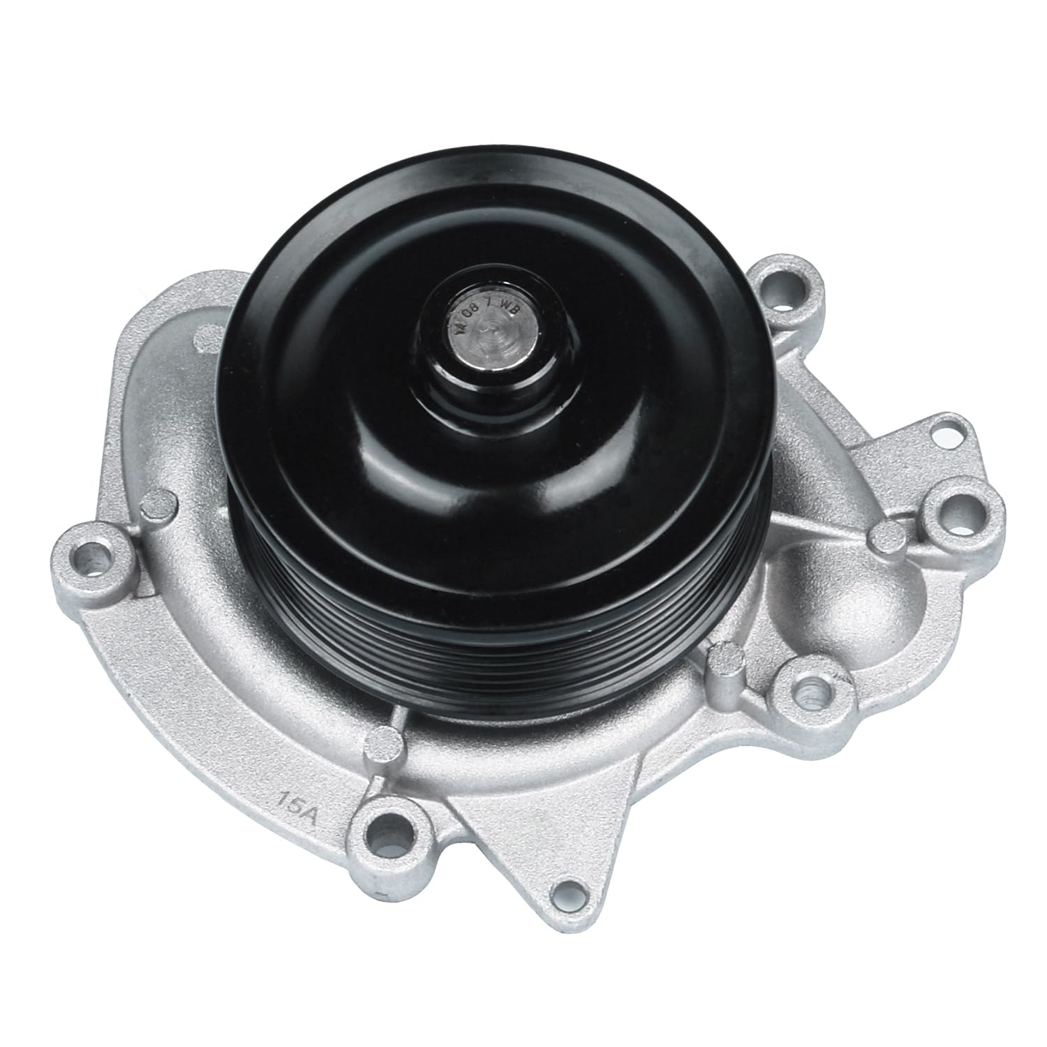 Maxfavor Water Pump AW6155 Compatible with Jeep Grand Cherokee, for Dodge Sprinter 2500/3500, for Mercedes-Benz E320 E350 ML320 ML350 GL320 GL350 V6 3.0L Engine Water Pump