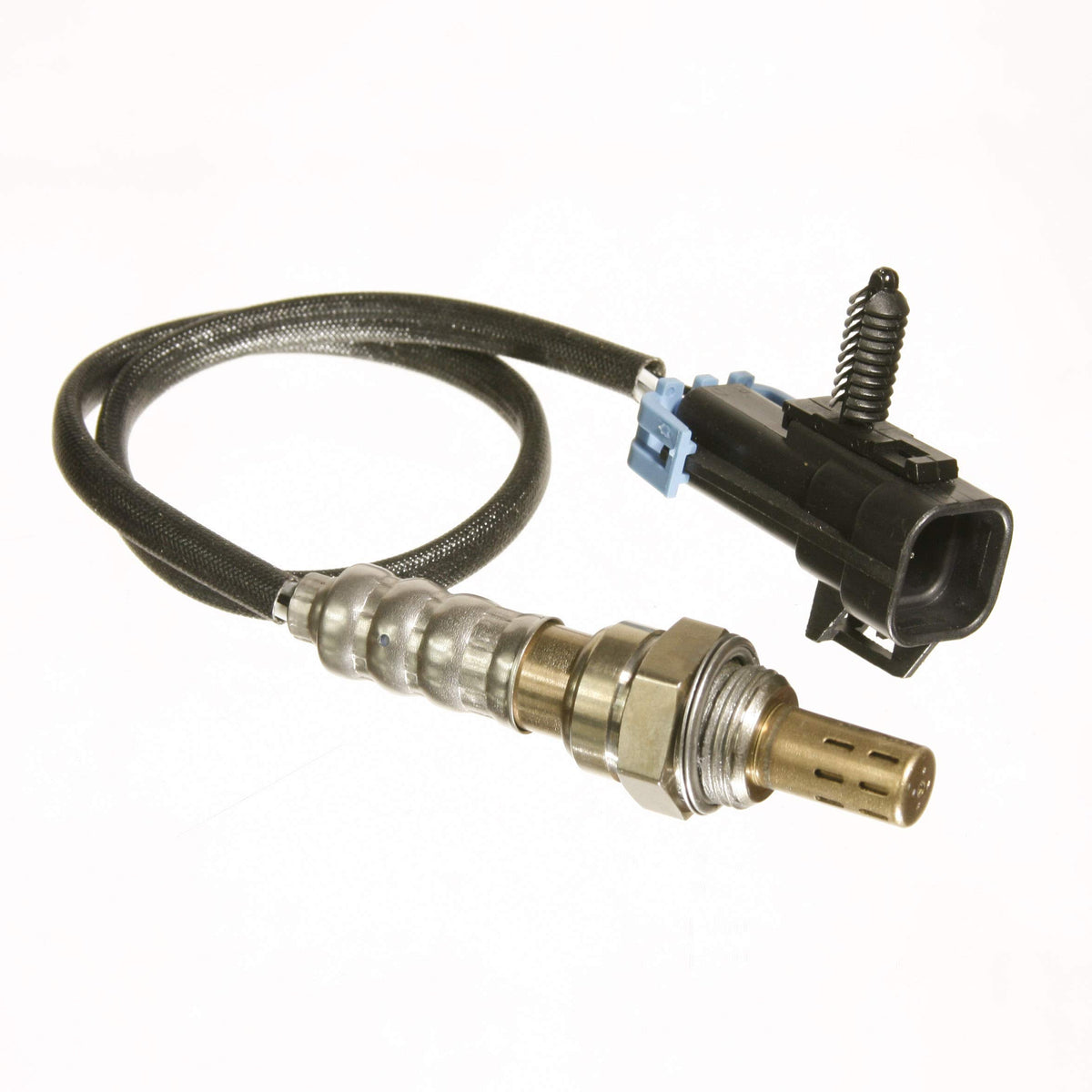 Maxfavor 1Pc Upstream O2 Oxygen Sensor Replacement for 2002 2003 Chevy Trailblazer Gmc Envoy L6 4.2L, for 2003 Isuzu Ascender L6 4.2L 02 Sensor Replace# 12577588 8125775880 234-4112