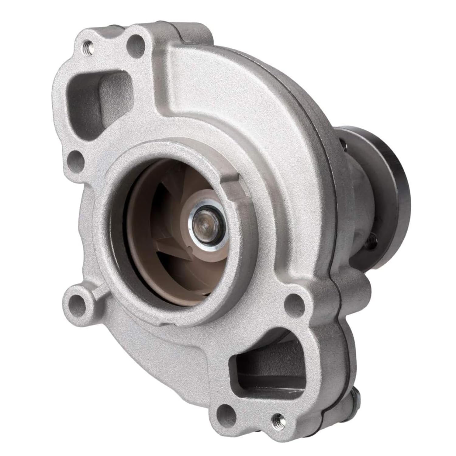 Maxfavor AW4124 Engine Water Pump Compatible with 1998-2009 Jaguar XJ8 XJR Vanden Plas, 2000-2008 Jaguar S-Type XKR, 2005-2009 Super, 07-09 XK, 1997-2006 XK8, Replacement WP9354 43503
