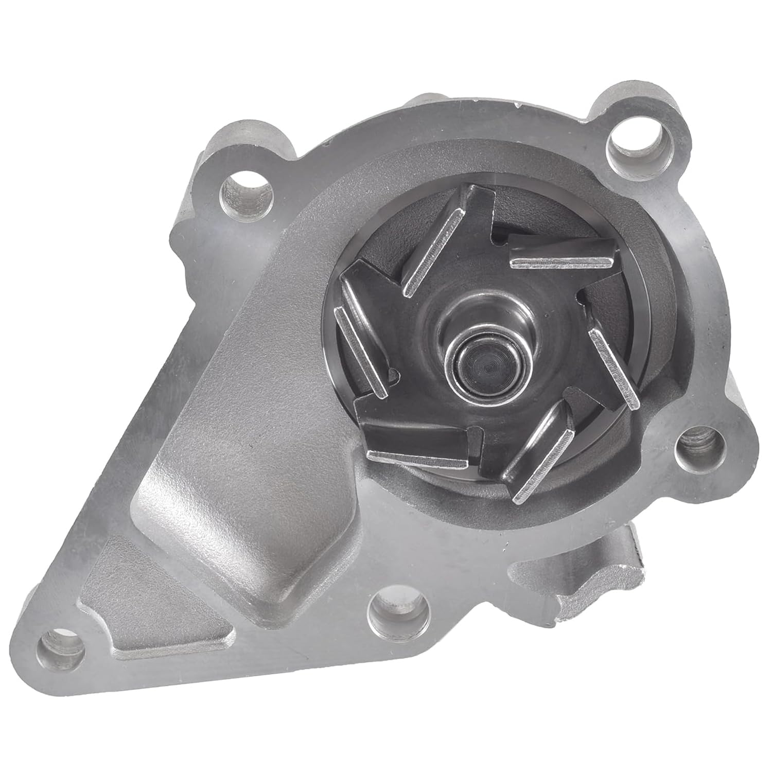 Maxfavor AW9364 Engine Water Pump Compatible with 1996-1997, 2001-2011 Hyundai Accent, 2006-2011 Kia Rio Rio5 L4 1.6L FWD, Replacement WP9139 252713