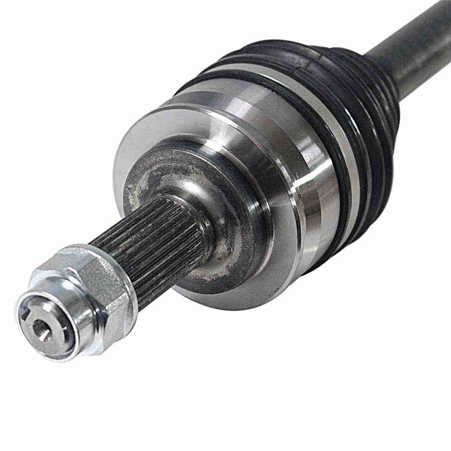 Front Left CV Axle Shaft Assembly Compatible with Suzuki Models 2006-2013 Grand Vitara CV Joint Replace 44102-78K00 73614 SK-8084 11827322 14589N SK-8-8638 80-0177 309084 NCV517436 44102-65J00