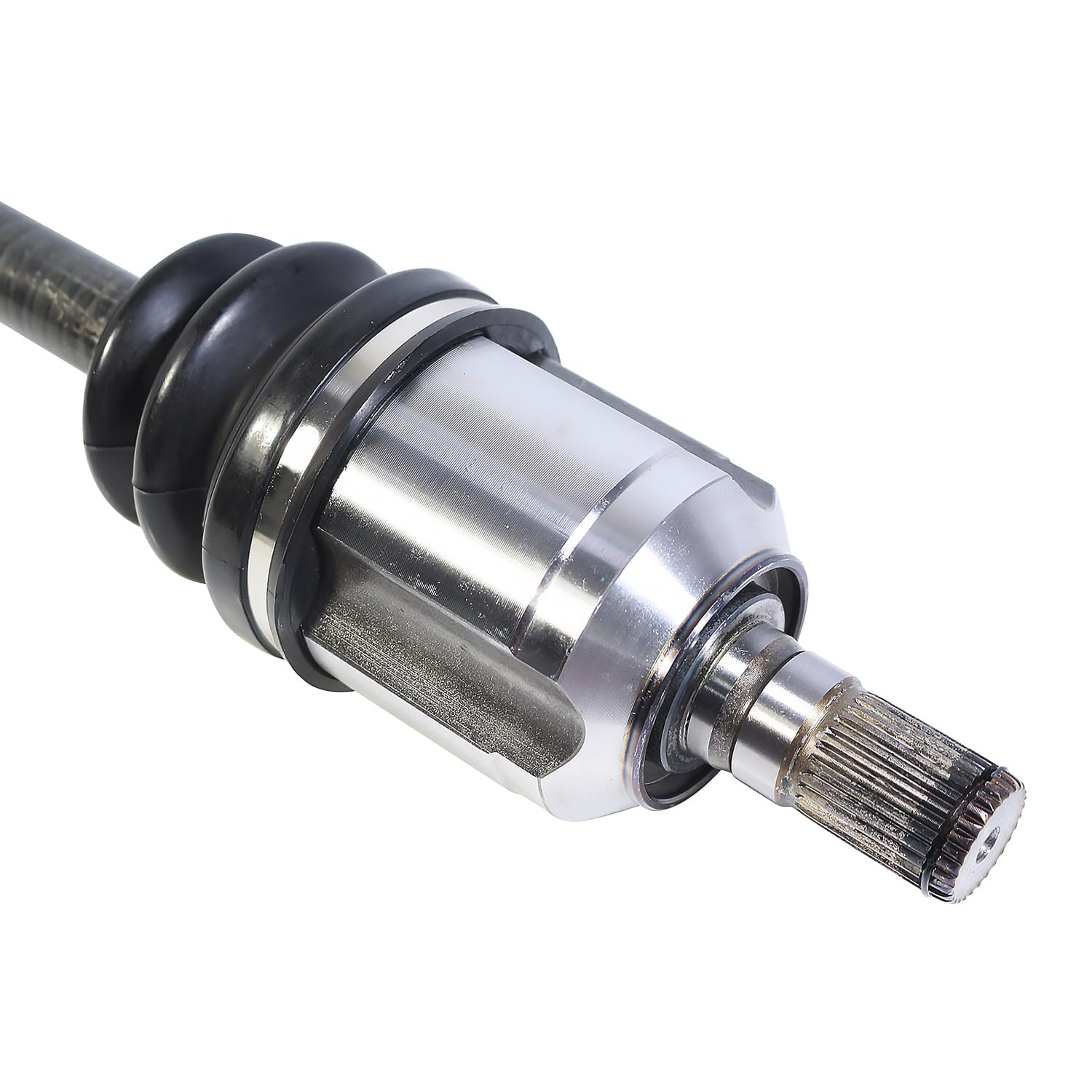 Front Left CV Axle Shaft Assembly Compatible with Kia Models 2016-2020 Optima L4-2.0L Gas Engine FWD CV Joint Replace KA-8126 16089N 219126 B17035N 80-0916 49500-D4300
